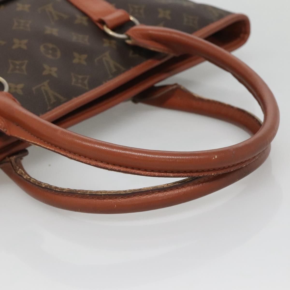 Louis Vuitton Louis Vuitton Weekend GM handbag Size ONE SIZE - 5 Thumbnail