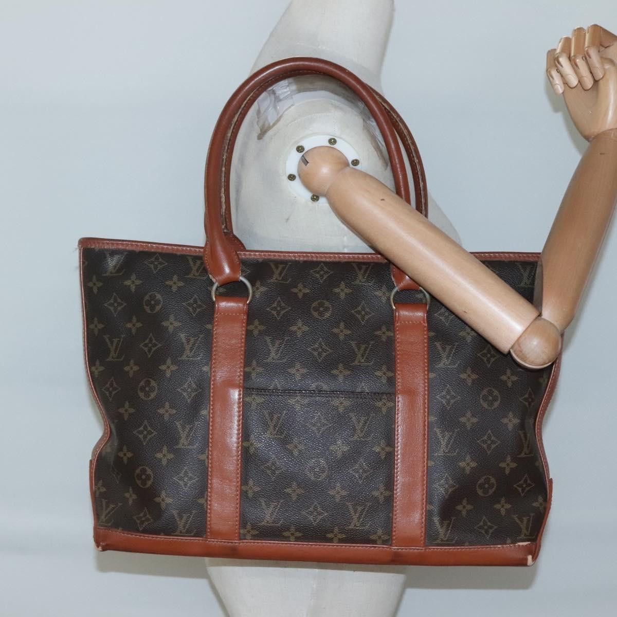 Louis Vuitton Louis Vuitton Weekend GM handbag Size ONE SIZE - 14 Thumbnail