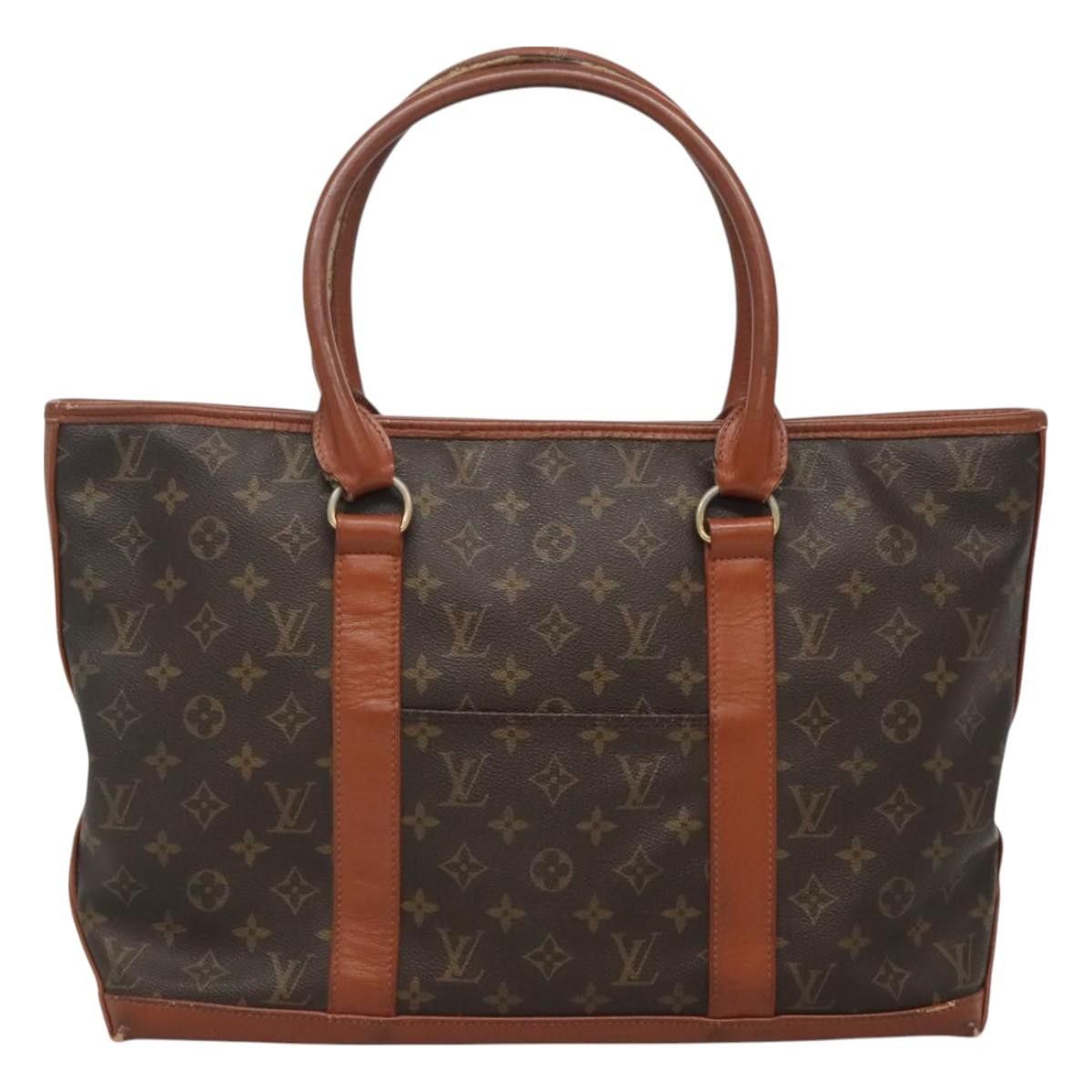 Louis Vuitton Louis Vuitton Weekend GM handbag Size ONE SIZE - 2 Thumbnail