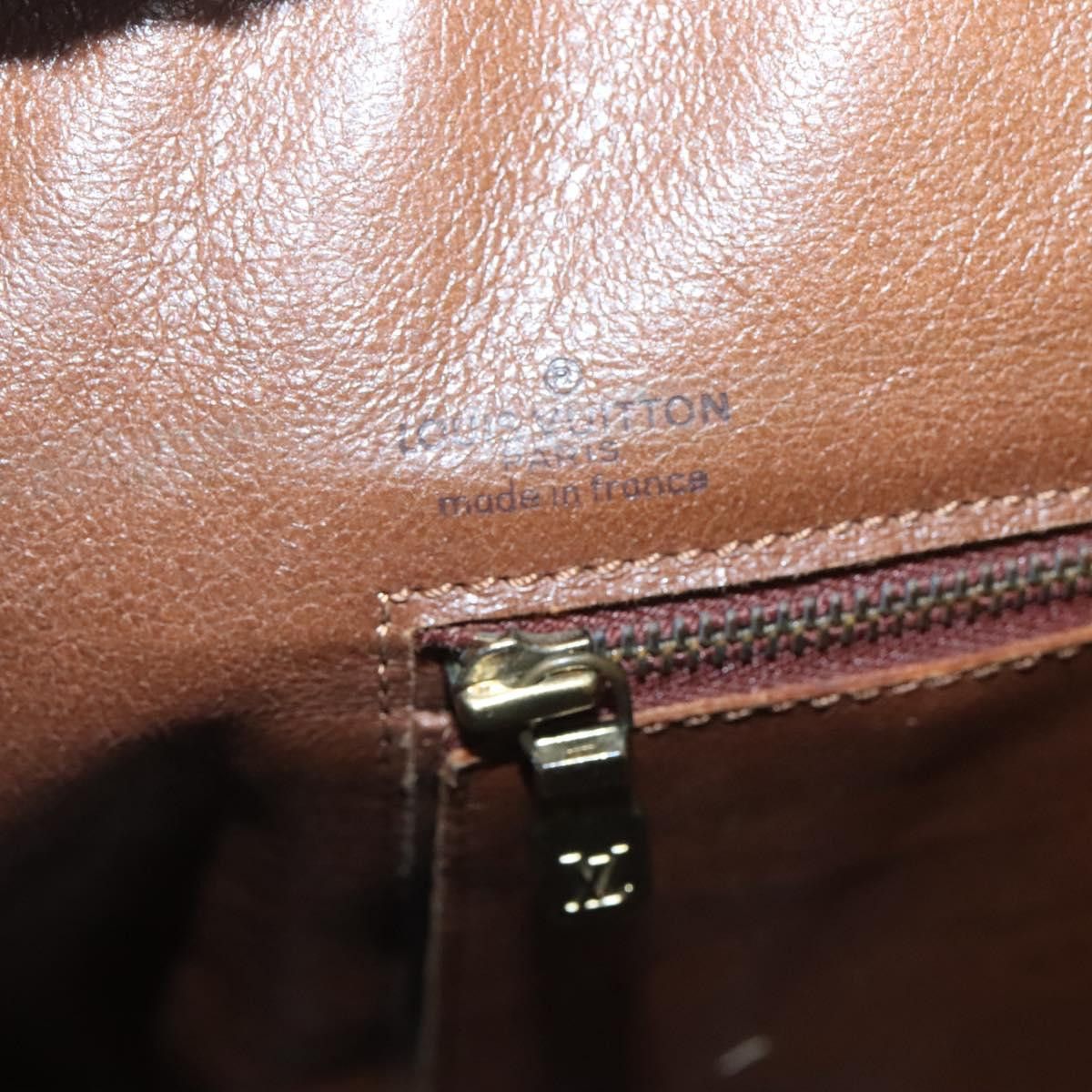 Louis Vuitton Louis Vuitton Weekend GM handbag Size ONE SIZE - 12 Thumbnail