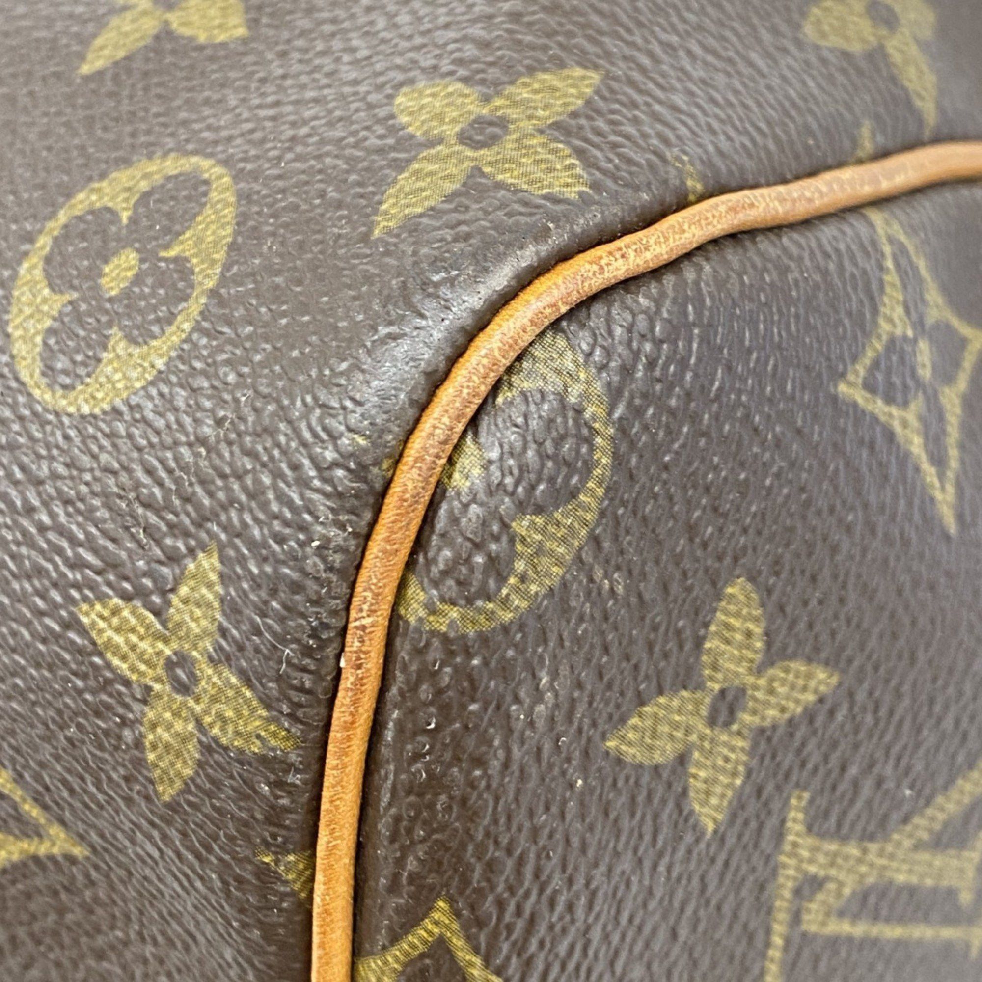 Louis Vuitton Louis Vuitton Keepall Bandouliere 55 travel Size ONE SIZE - 7 Thumbnail