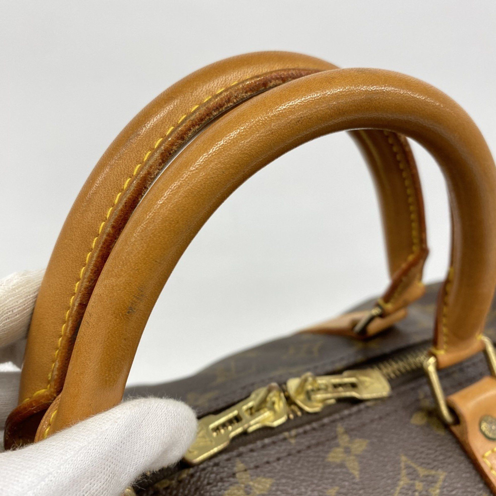 Louis Vuitton Louis Vuitton Keepall Bandouliere 55 travel Size ONE SIZE - 4 Thumbnail