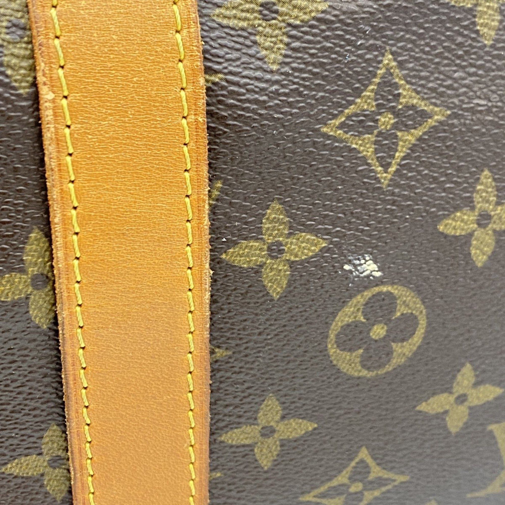 Louis Vuitton Louis Vuitton Keepall Bandouliere 55 travel Size ONE SIZE - 17 Thumbnail