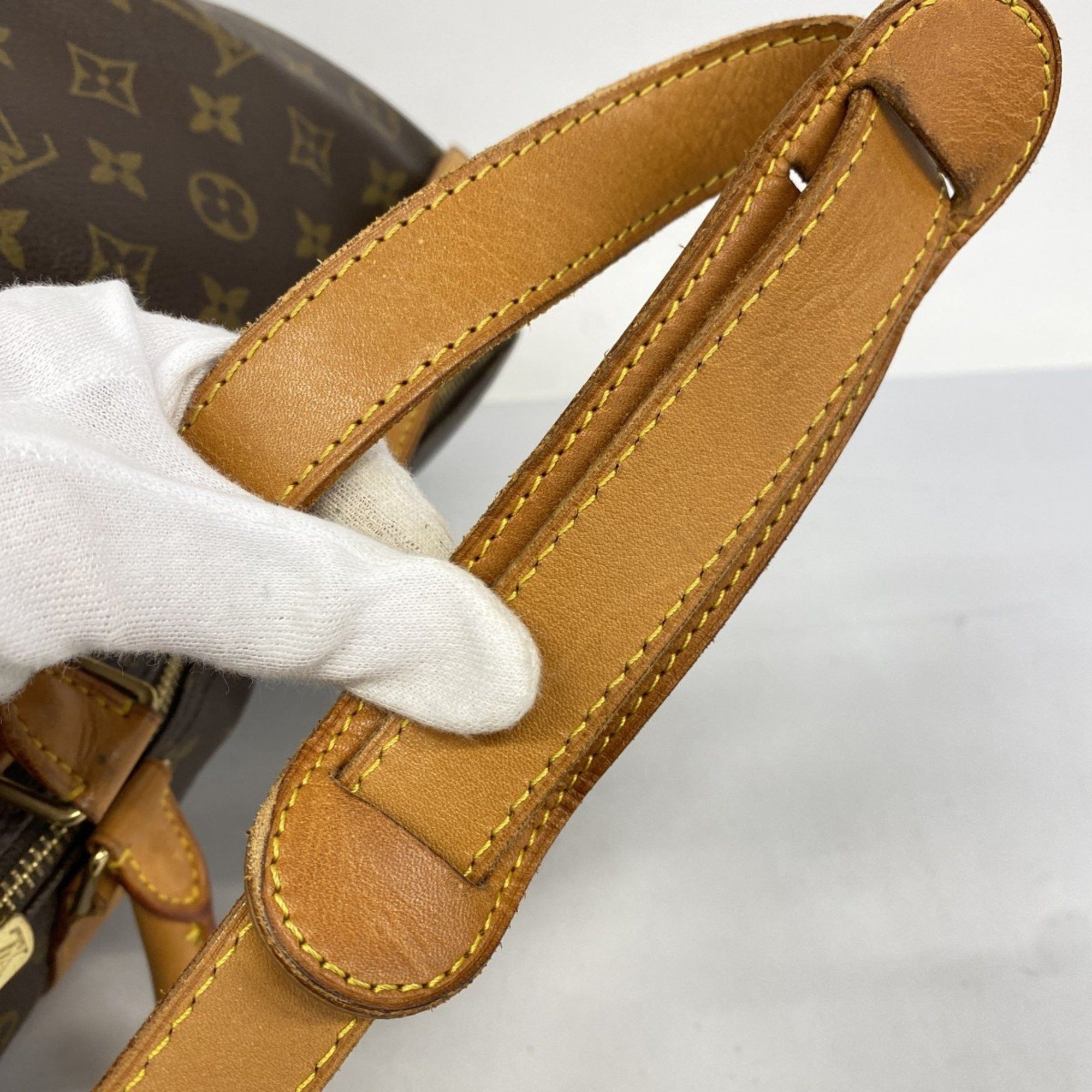 Louis Vuitton Louis Vuitton Keepall Bandouliere 55 travel Size ONE SIZE - 5 Thumbnail
