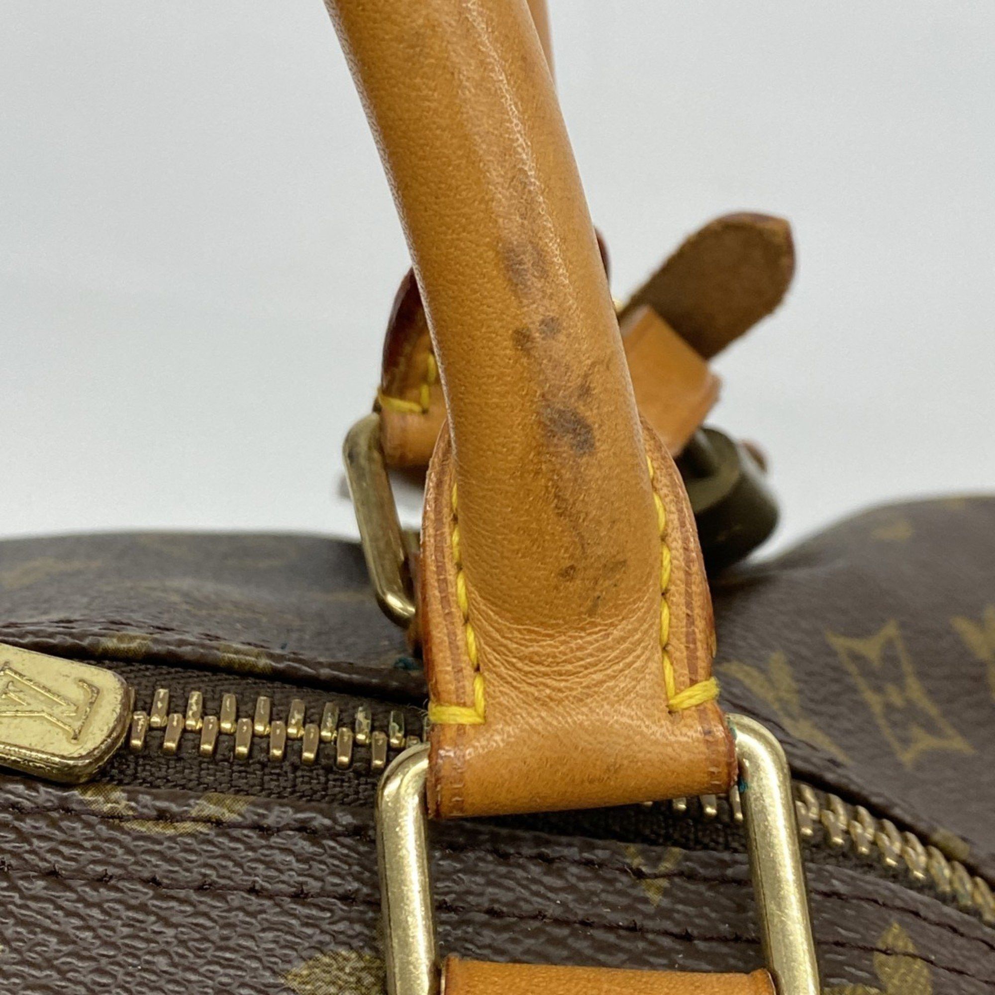 Louis Vuitton Louis Vuitton Keepall Bandouliere 55 travel Size ONE SIZE - 14 Thumbnail