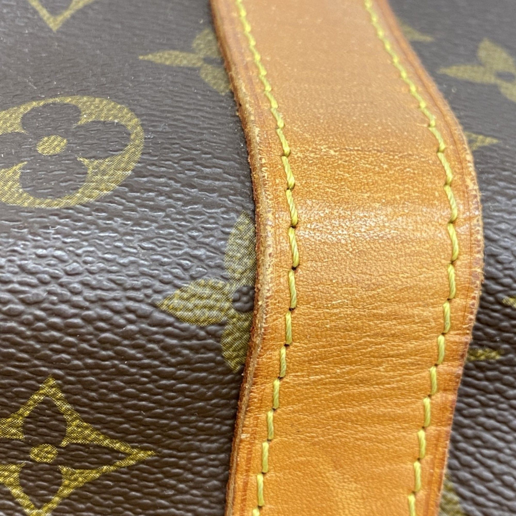 Louis Vuitton Louis Vuitton Keepall Bandouliere 55 travel Size ONE SIZE - 6 Thumbnail