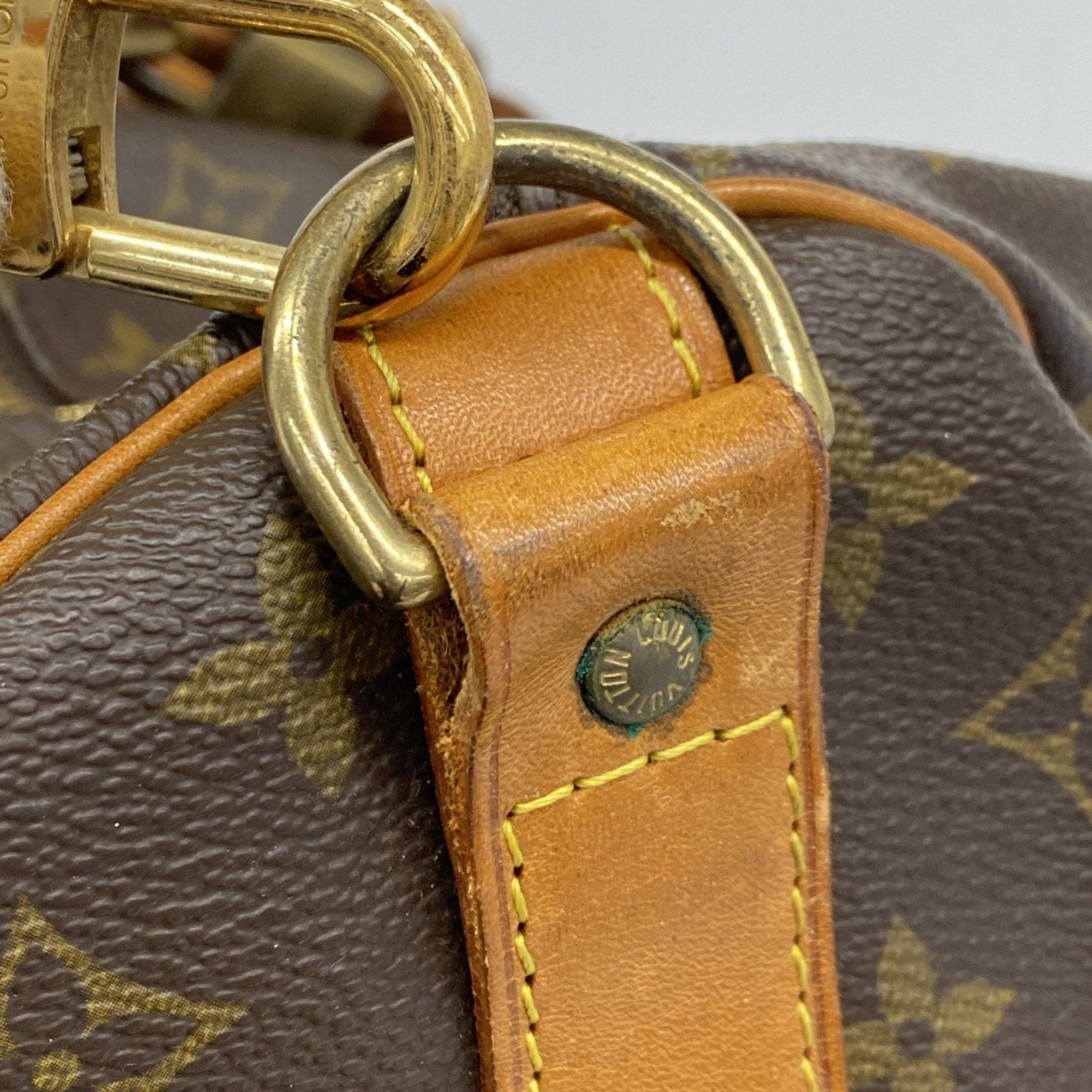 Louis Vuitton Louis Vuitton Keepall Bandouliere 55 travel Size ONE SIZE - 15 Thumbnail