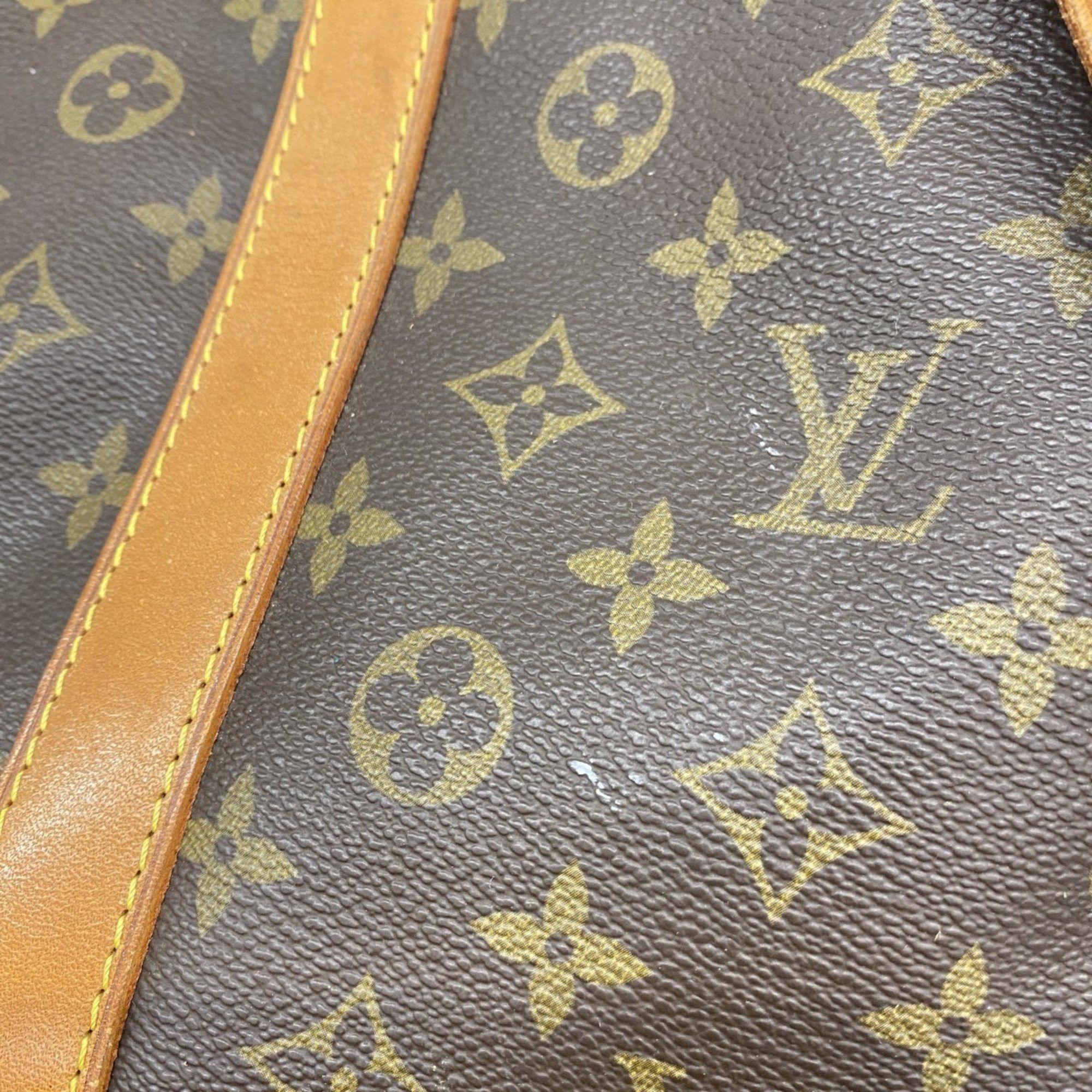 Louis Vuitton Louis Vuitton Keepall Bandouliere 55 travel Size ONE SIZE - 18 Thumbnail