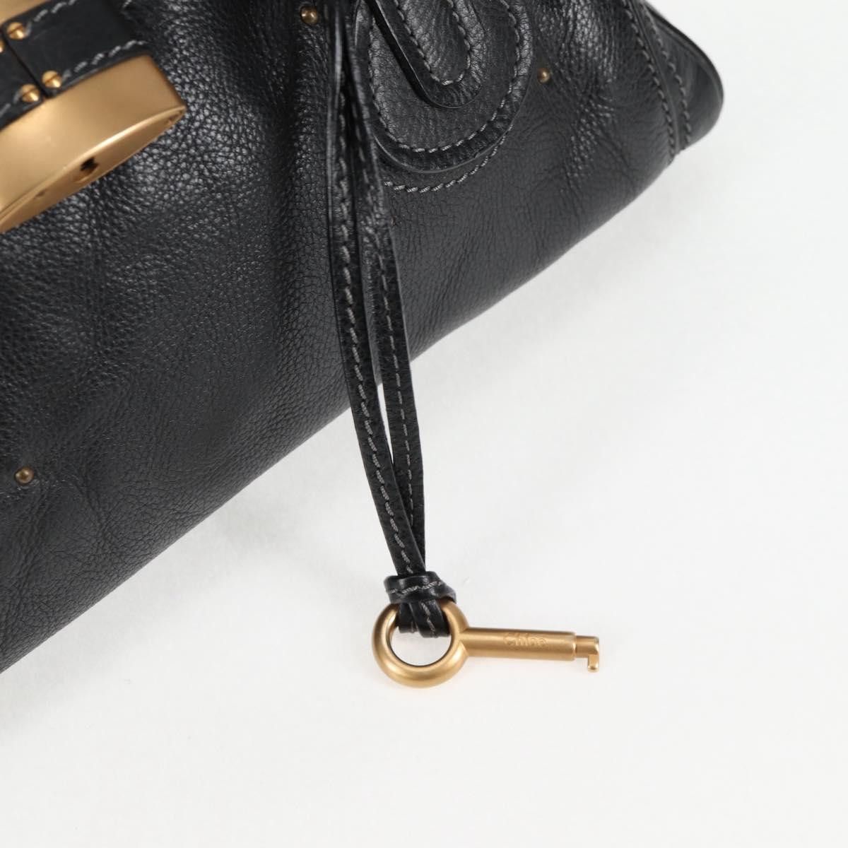 Chloe Chloé Paddington handbag Size ONE SIZE - 16 Thumbnail