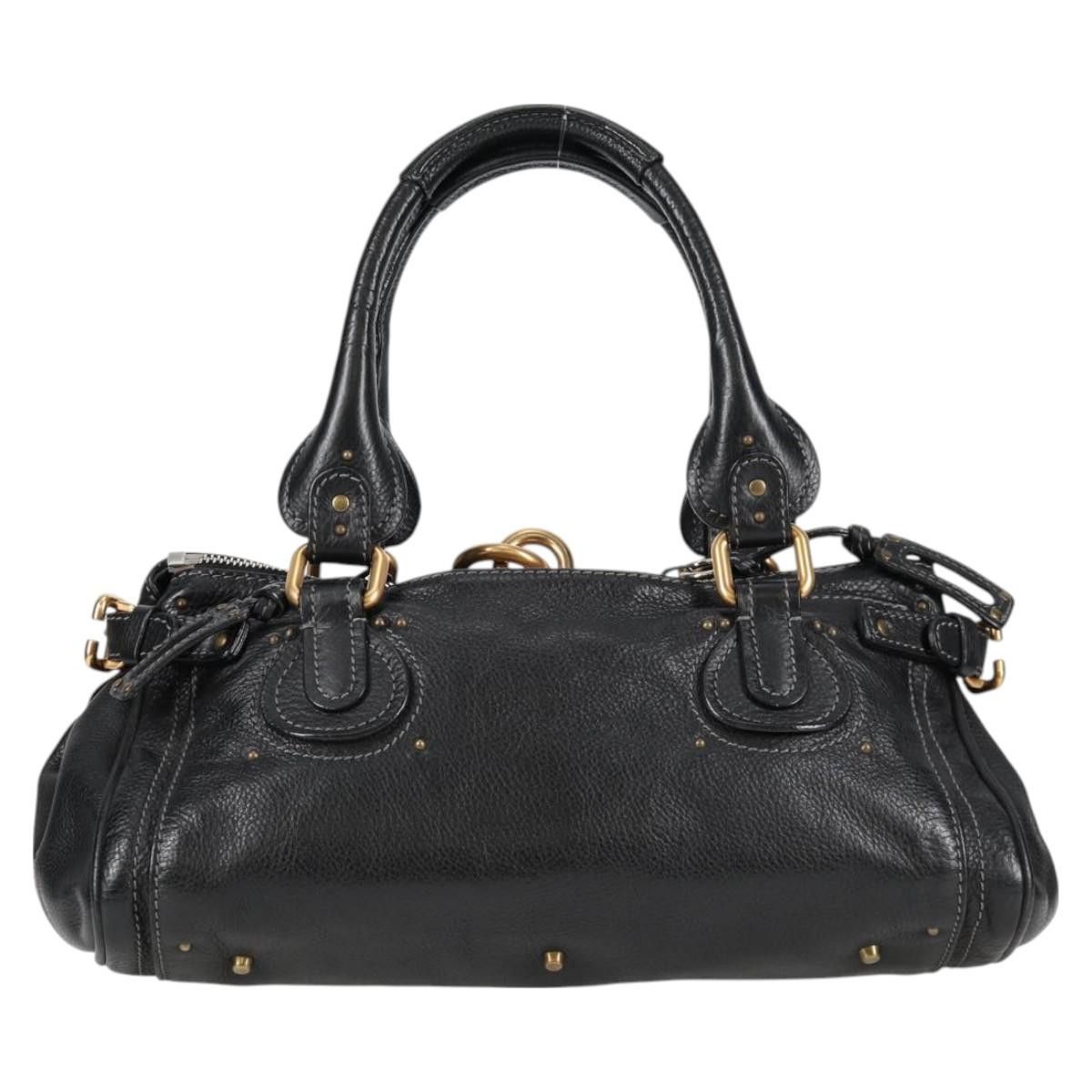 Chloe Chloé Paddington handbag Size ONE SIZE - 2 Thumbnail