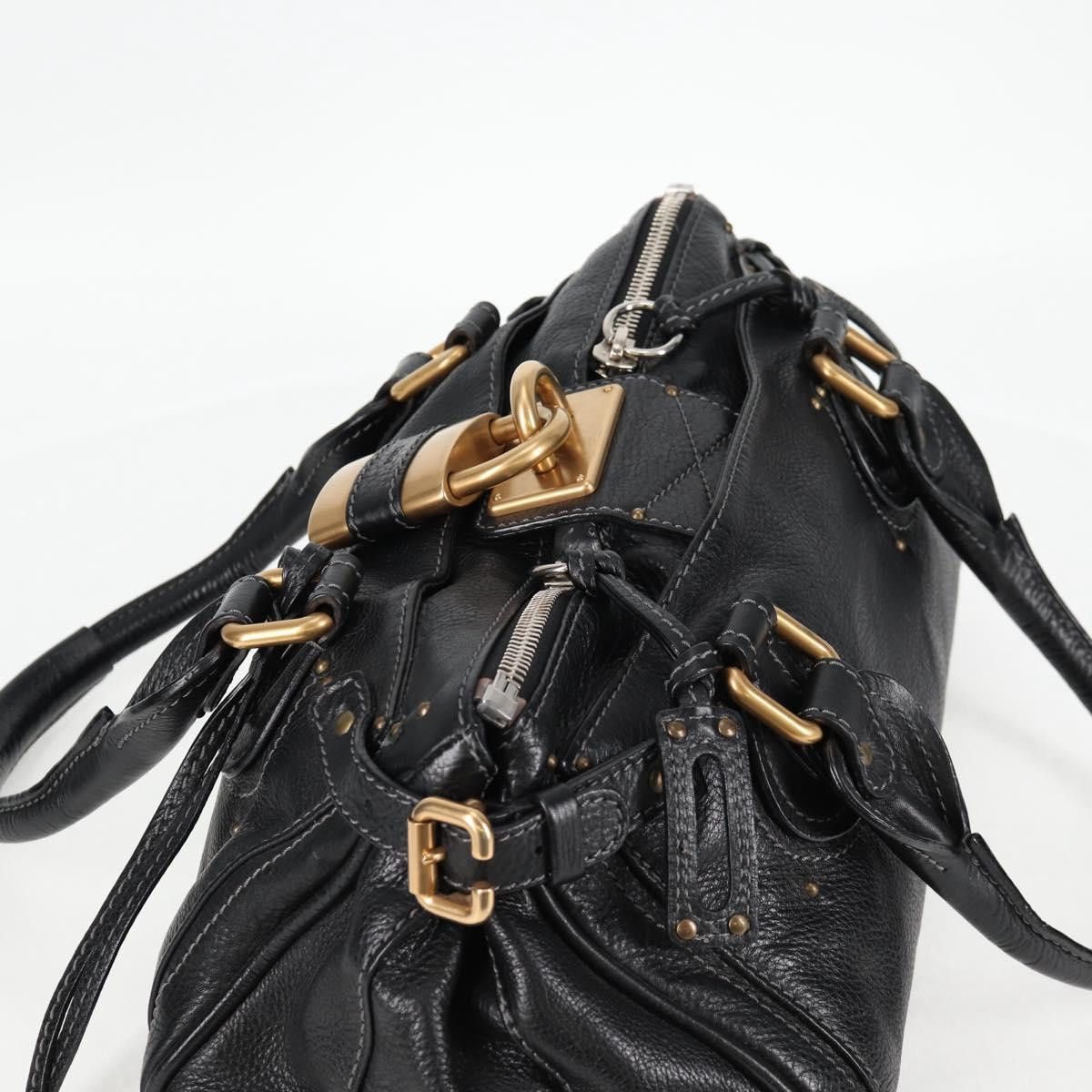 Chloe Chloé Paddington handbag Size ONE SIZE - 10 Thumbnail