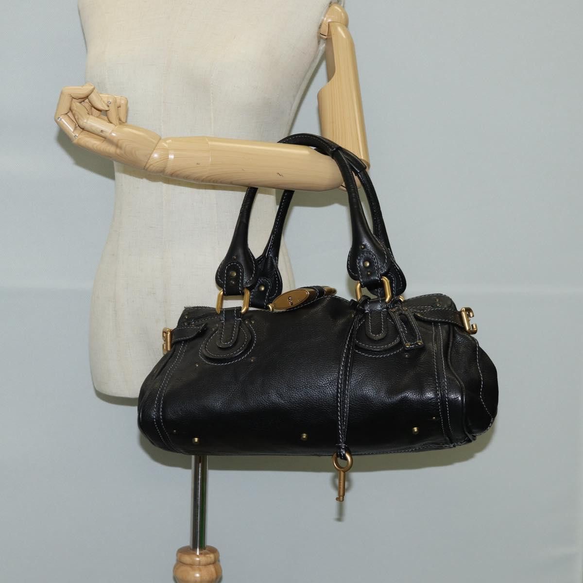 Chloe Chloé Paddington handbag Size ONE SIZE - 15 Thumbnail