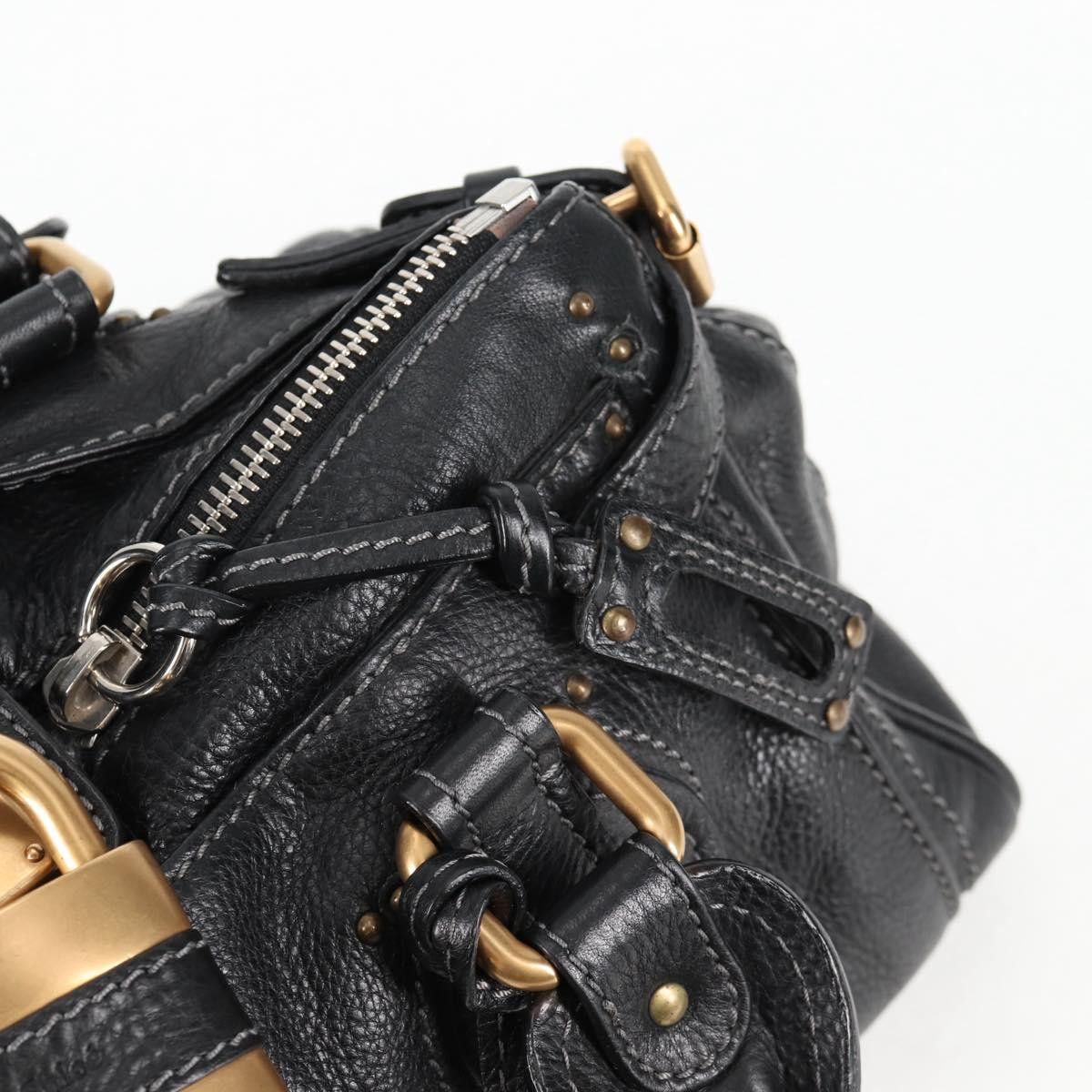 Chloe Chloé Paddington handbag Size ONE SIZE - 11 Thumbnail