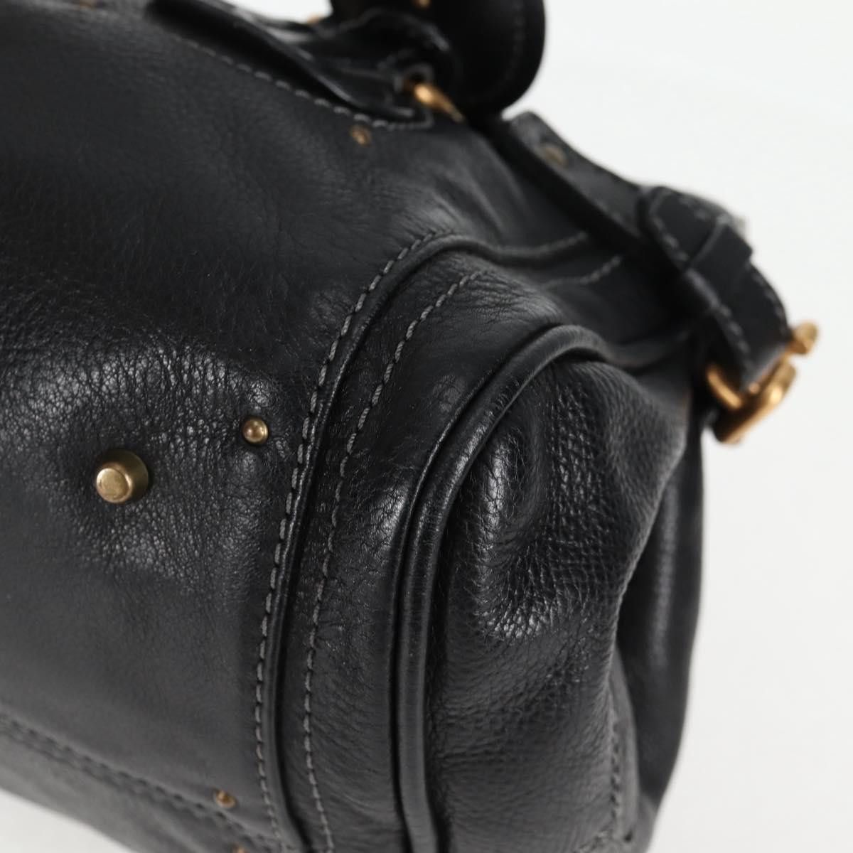 Chloe Chloé Paddington handbag Size ONE SIZE - 9 Thumbnail