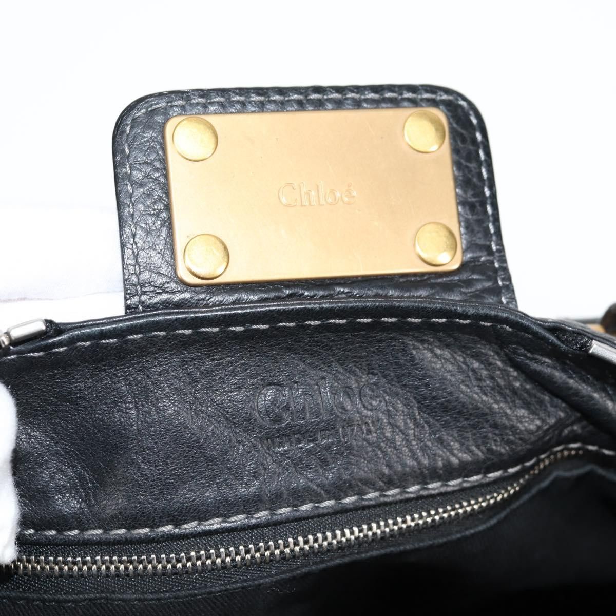 Chloe Chloé Paddington handbag Size ONE SIZE - 12 Thumbnail