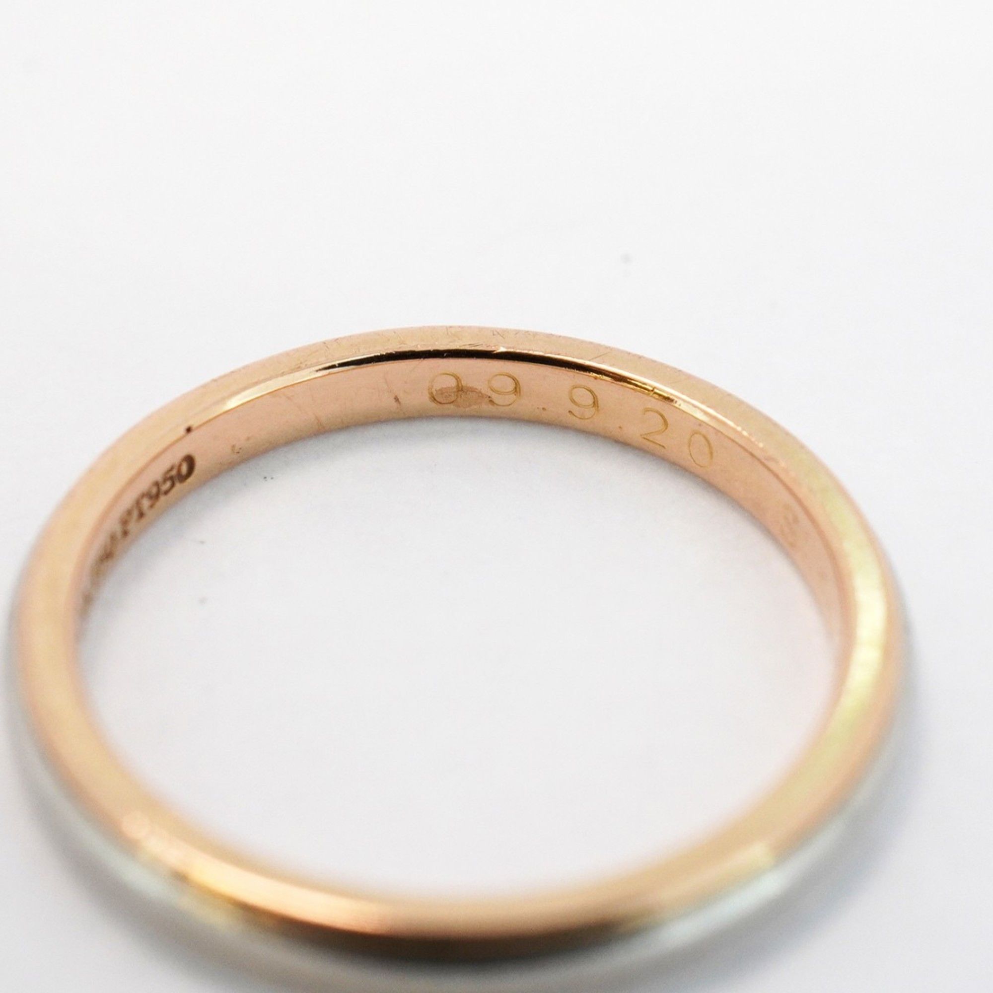 Tiffany & Co. Tiffany & Co Lucida ring Size ONE SIZE - 5 Thumbnail