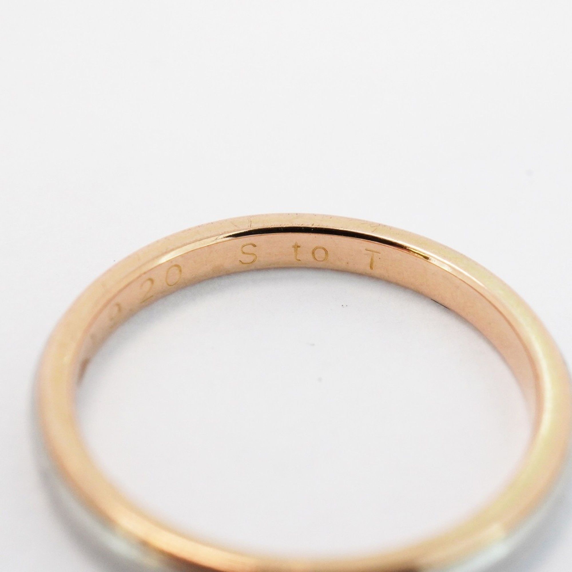 Tiffany & Co. Tiffany & Co Lucida ring Size ONE SIZE - 6 Thumbnail