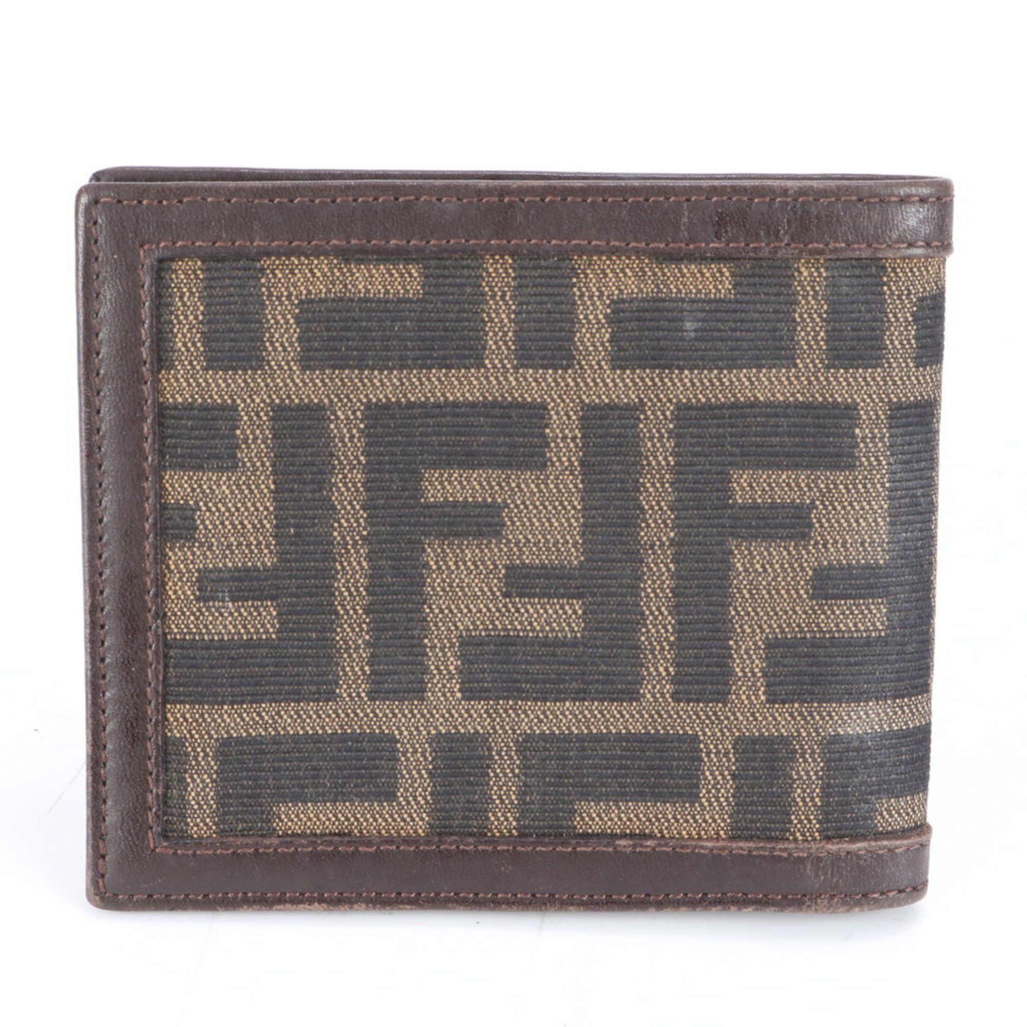 Fendi Fendi Zucchino wallet Size ONE SIZE - 2 Thumbnail