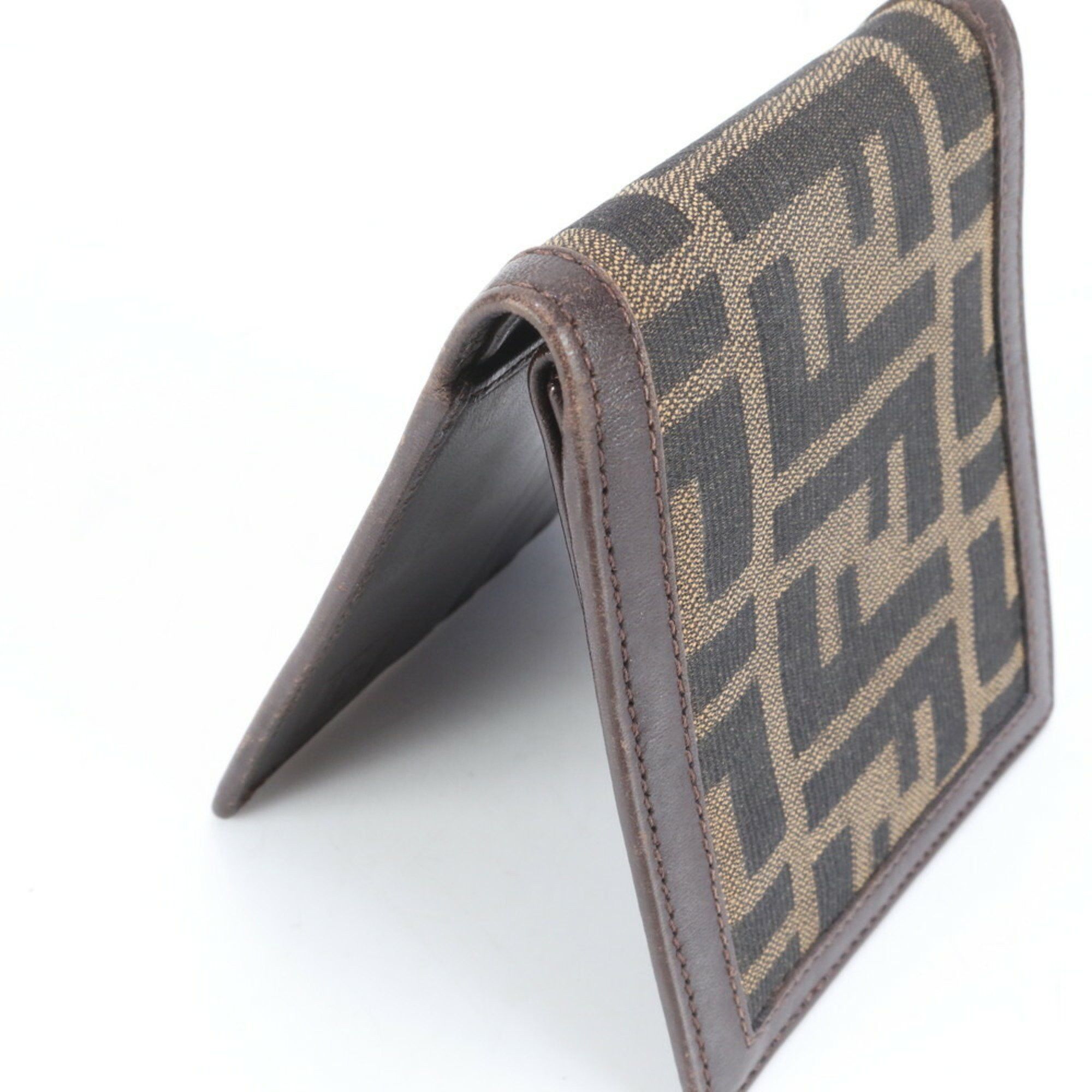 Fendi Fendi Zucchino wallet Size ONE SIZE - 3 Thumbnail