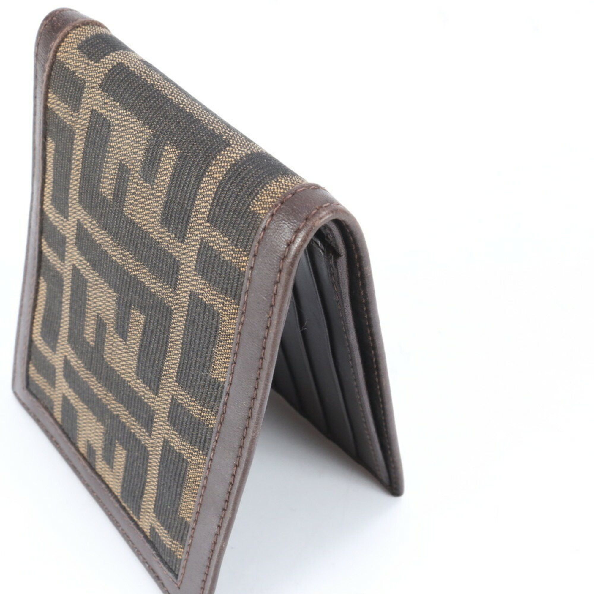 Fendi Fendi Zucchino wallet Size ONE SIZE - 4 Thumbnail