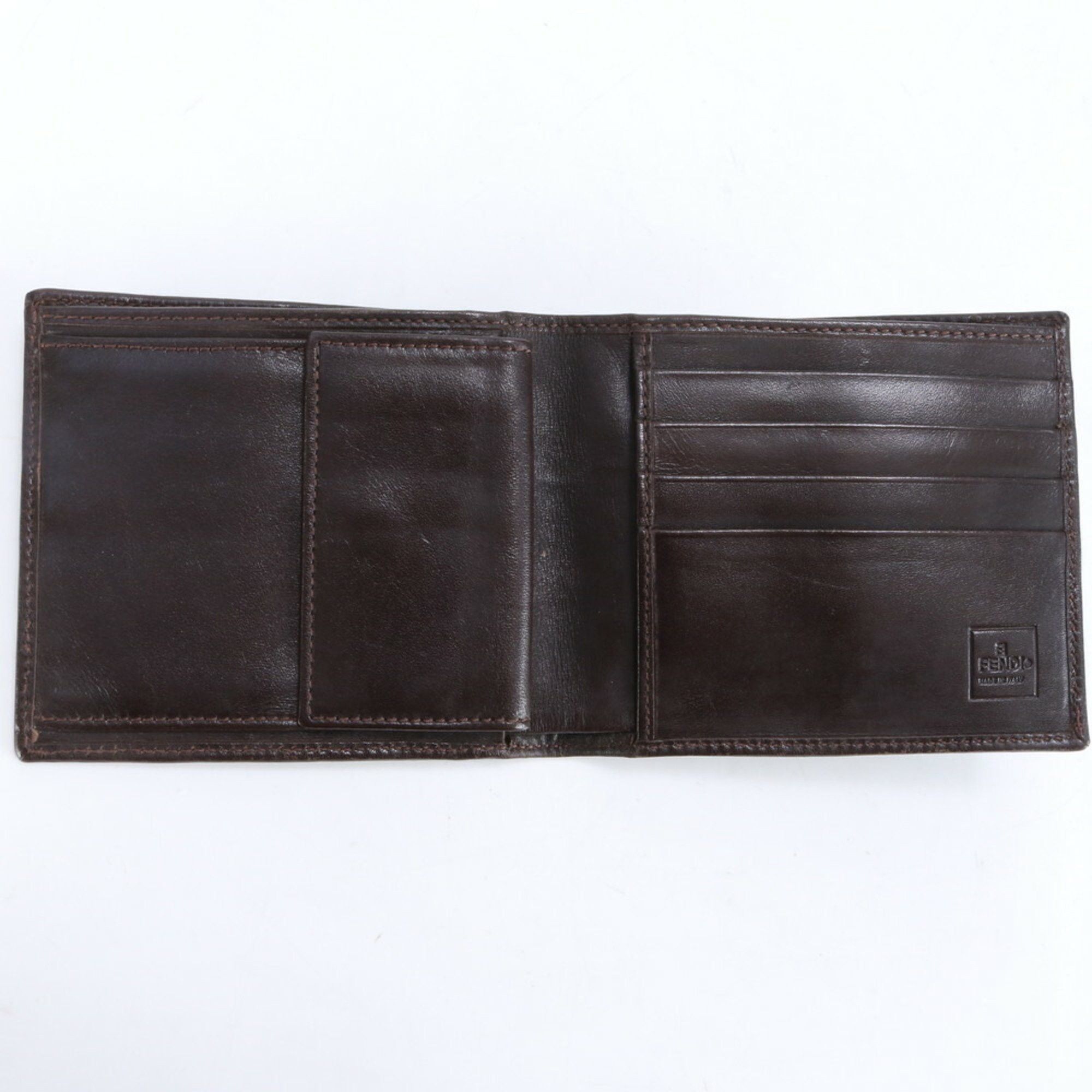 Fendi Fendi Zucchino wallet Size ONE SIZE - 5 Thumbnail