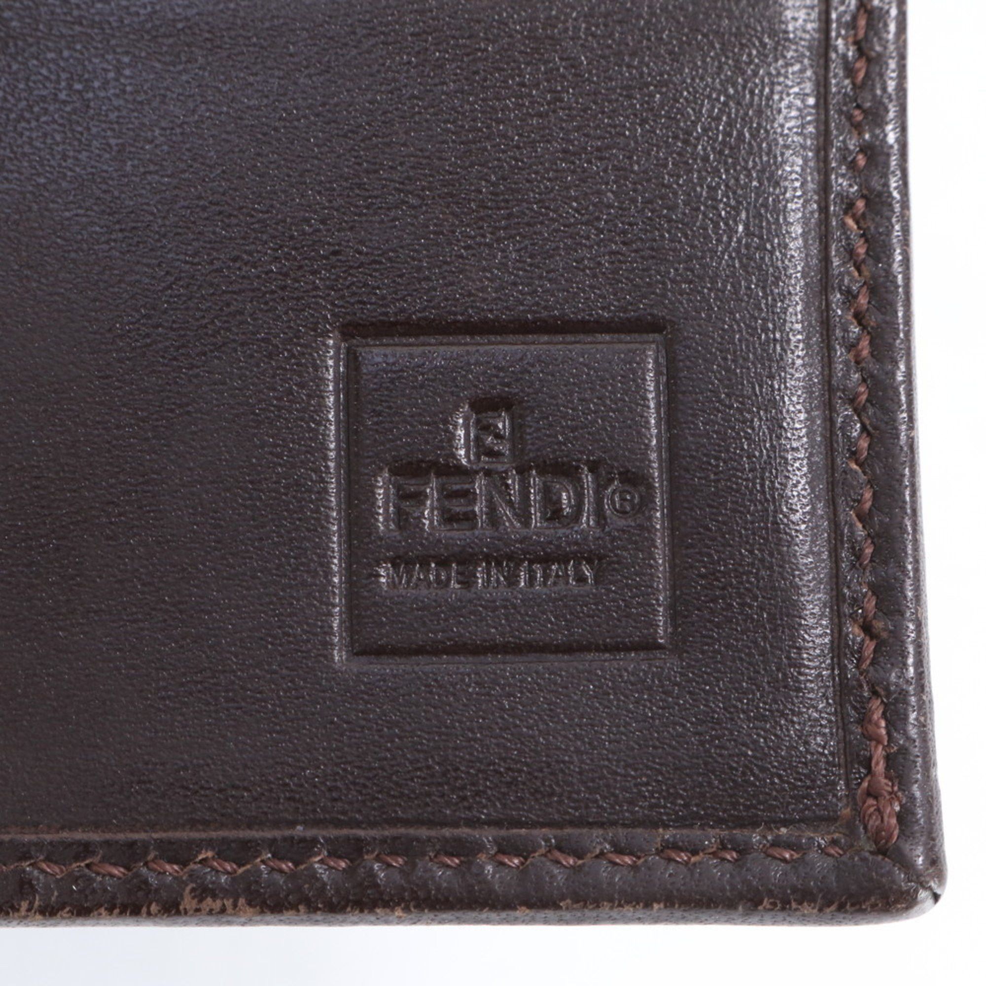 Fendi Fendi Zucchino wallet Size ONE SIZE - 6 Thumbnail