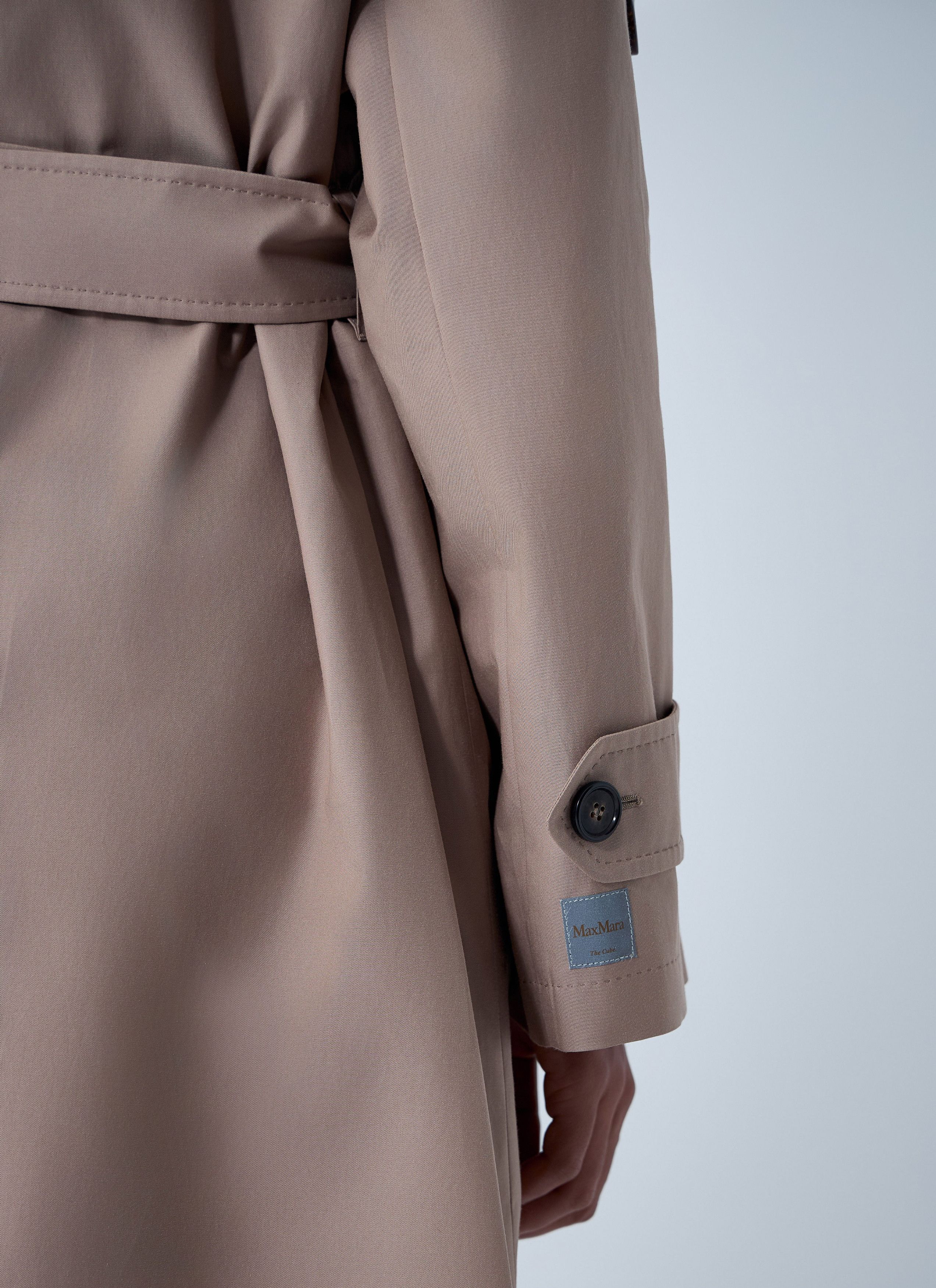 Max Mara Trench Coat Size M / US 6-8 / IT 42-44 - 6 Thumbnail