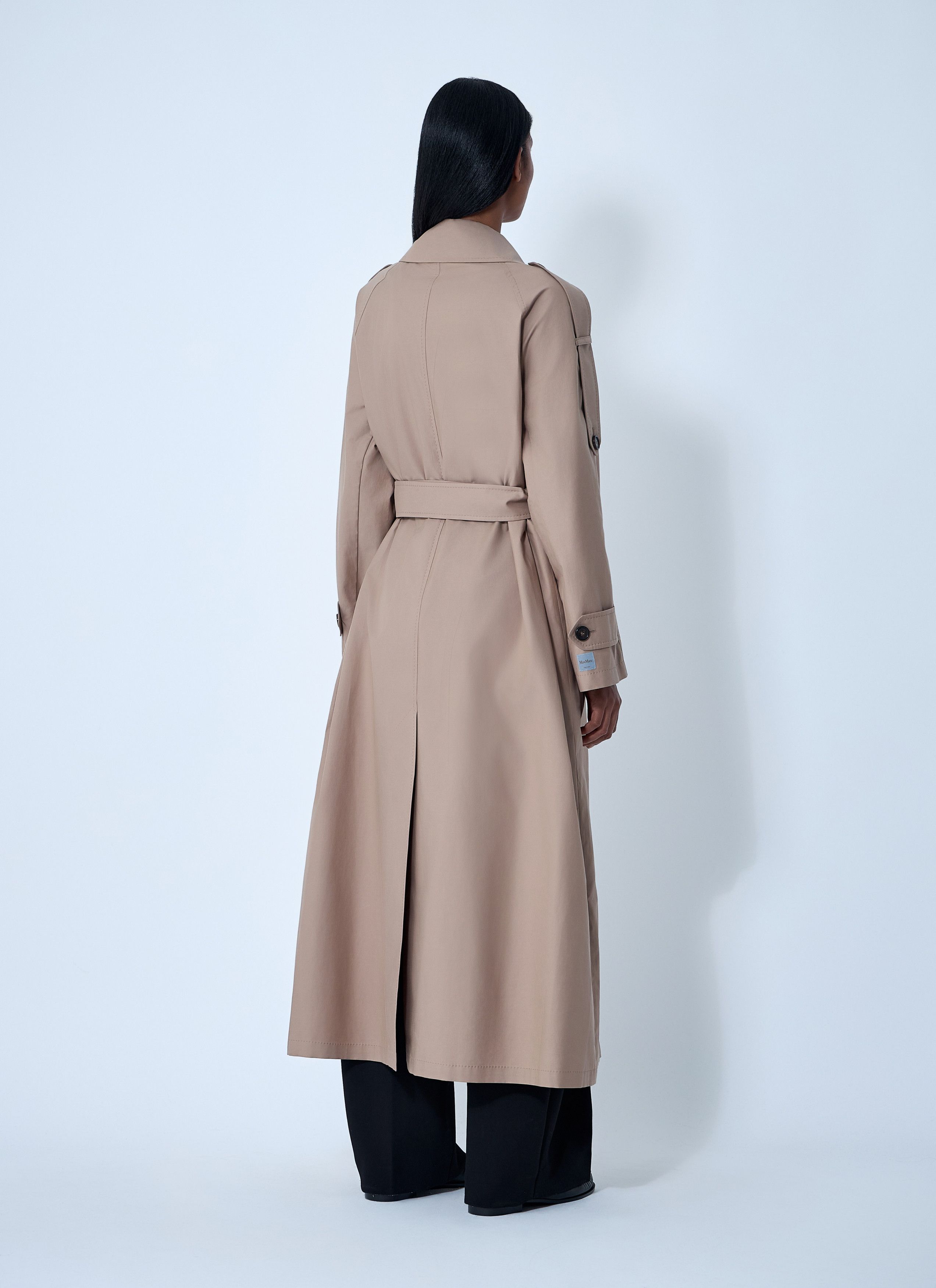 Max Mara Trench Coat Size M / US 6-8 / IT 42-44 - 4 Thumbnail