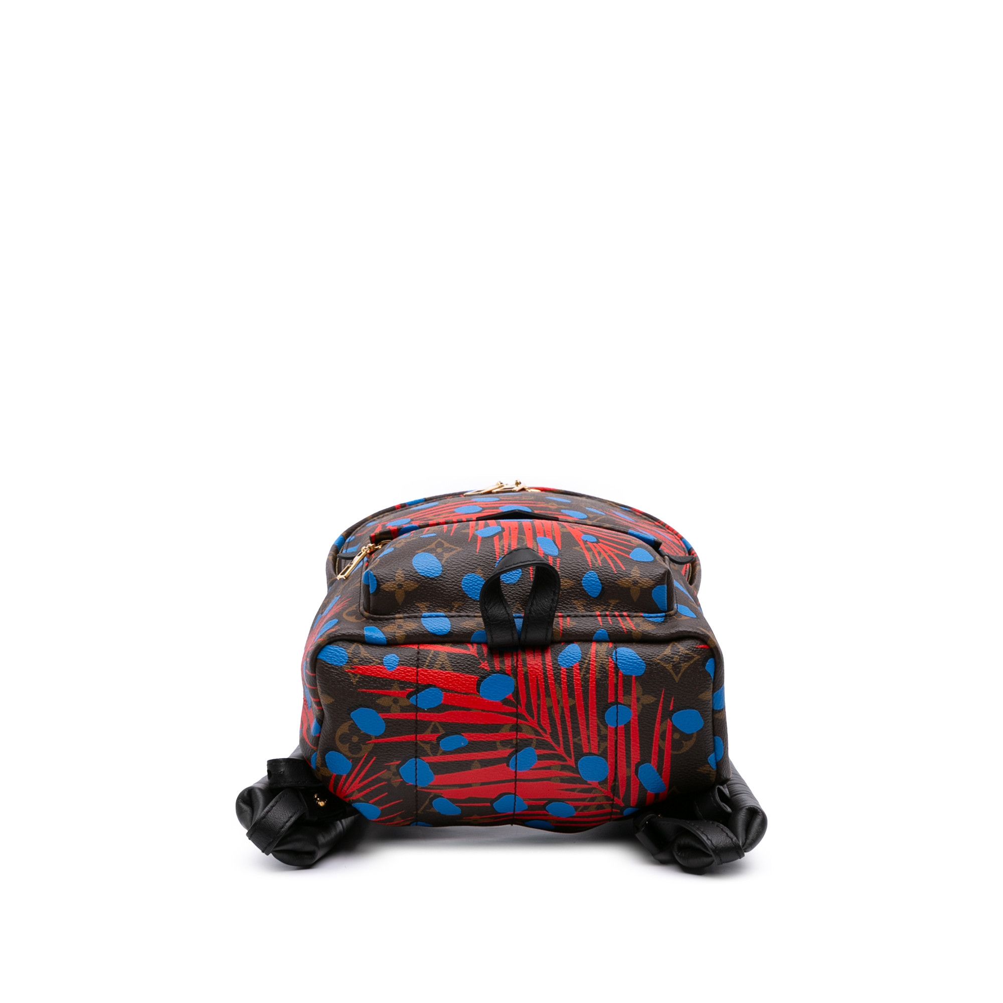 Louis Vuitton Louis Vuitton Monogram Jungle Dots Palm Springs PM Size ONE SIZE - 3 Thumbnail