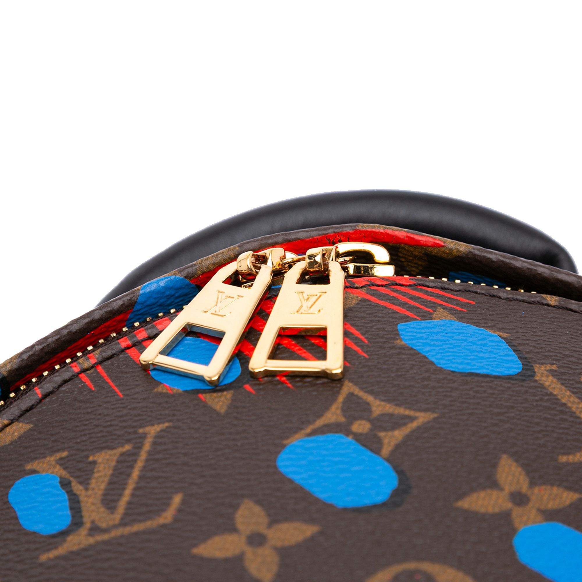Louis Vuitton Louis Vuitton Monogram Jungle Dots Palm Springs PM Size ONE SIZE - 8 Thumbnail