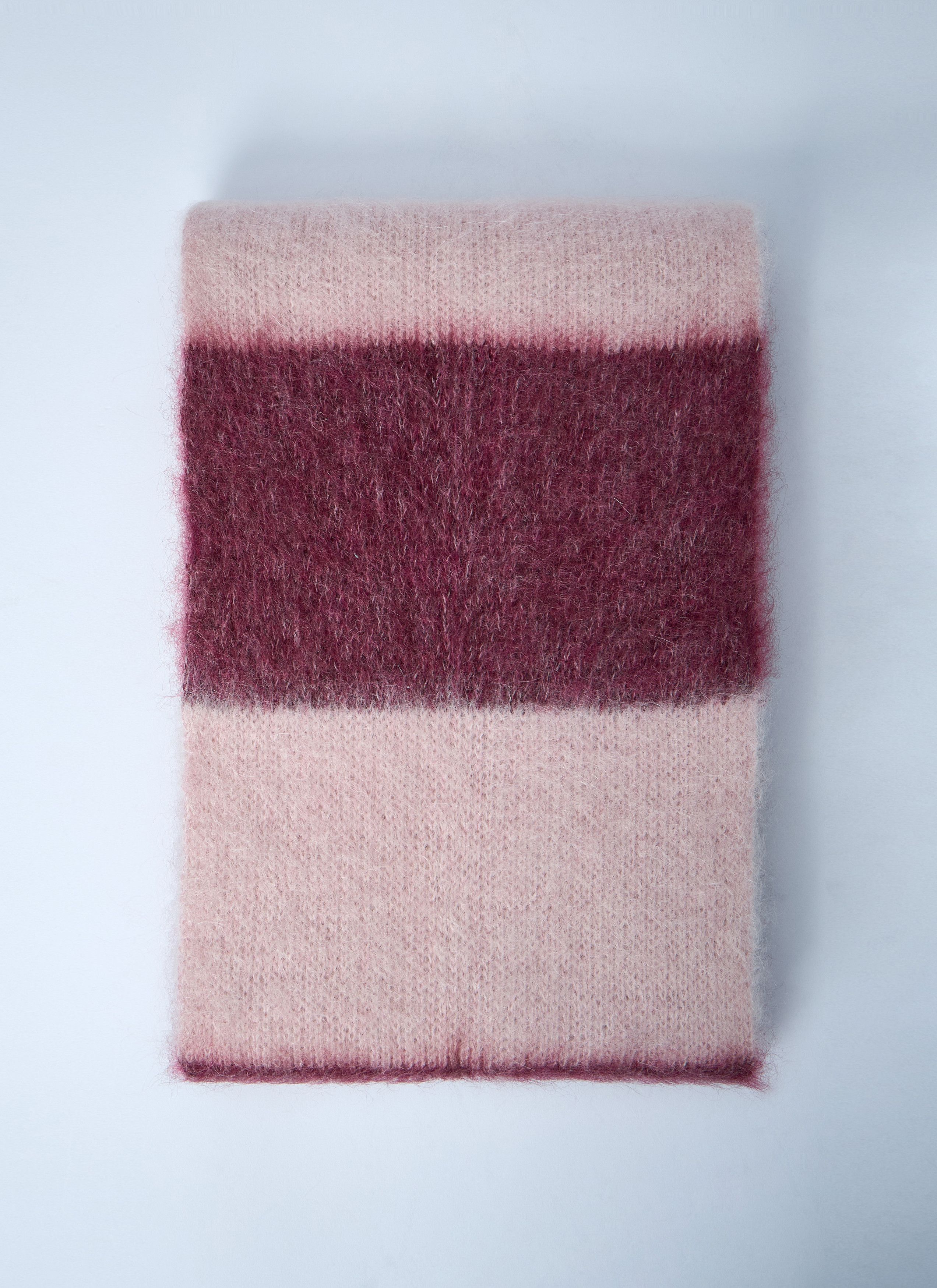 Miu Miu Logo Motif Scarf Size ONE SIZE - 4 Thumbnail