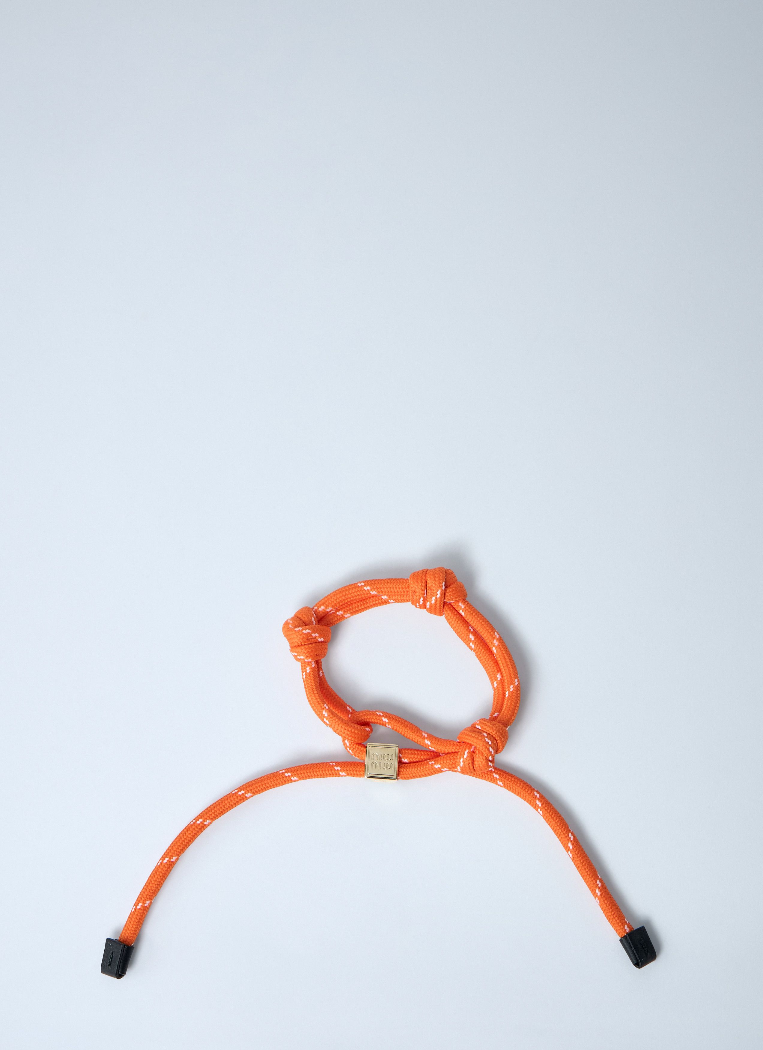 Miu Miu Cord Bracelet Size ONE SIZE - 4 Thumbnail