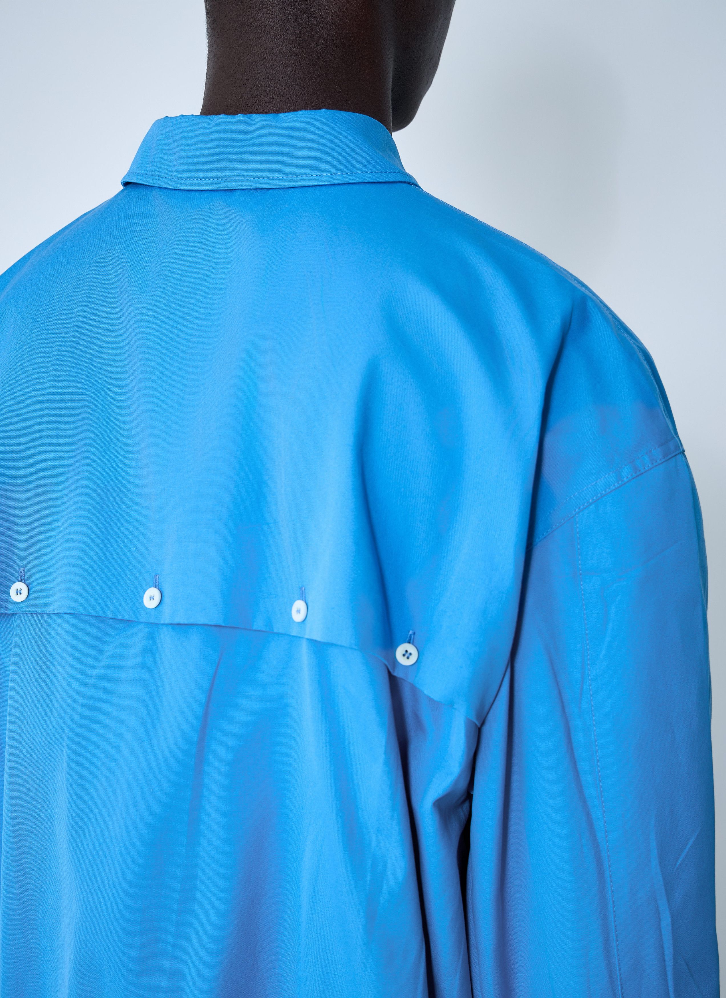 Miu Miu Logo Motif Blouson Jacket Size M / US 6-8 / IT 42-44 - 6 Thumbnail
