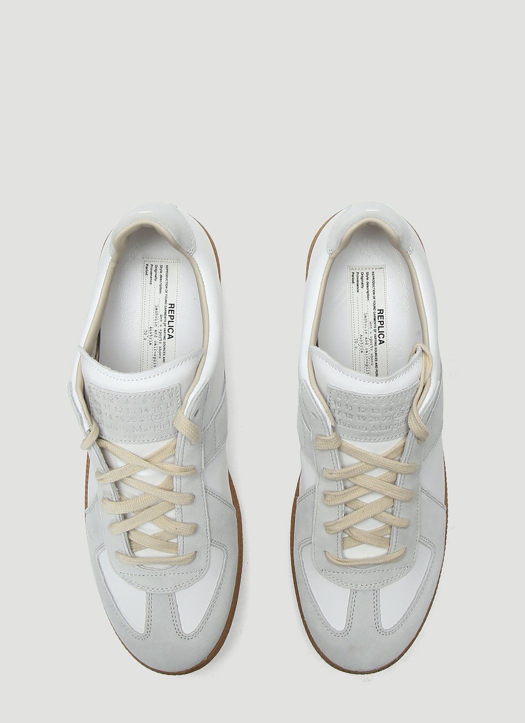 Maison Margiela Replica Sneakers Size US 7 / EU 40 - 2 Thumbnail