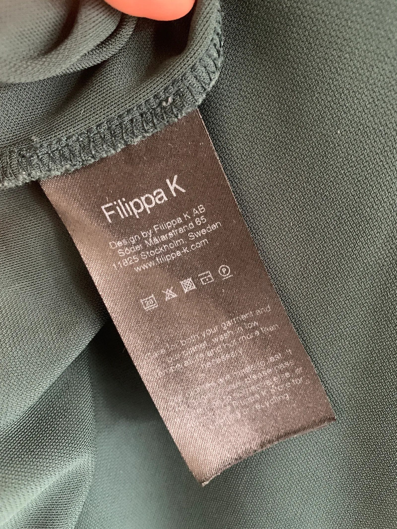Filippa K Filippa K Top Size S / US 4 / IT 40 - 3 Thumbnail