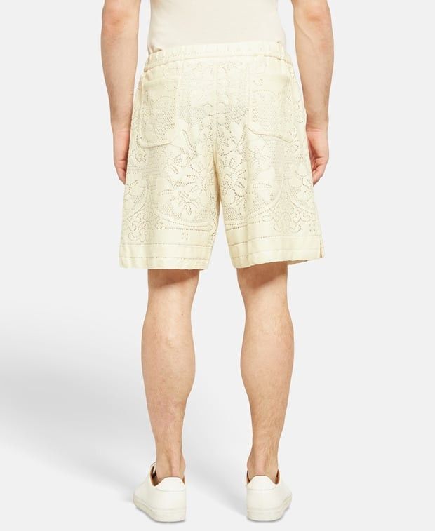 Valentino Lace shorts Size US 34 / EU 50 - 2 Thumbnail