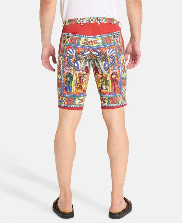 Dolce & Gabbana Bermuda shorts Size US 44 / EU 60 - 2 Thumbnail