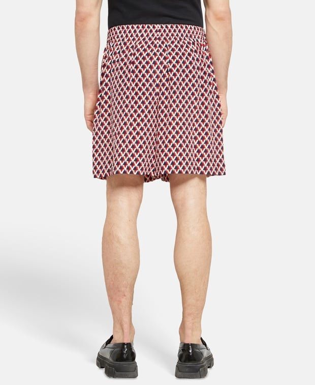 Valentino Silk shorts Size US 32 / EU 48 - 2 Thumbnail
