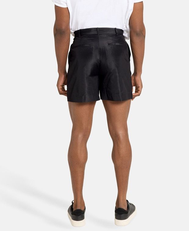Valentino Silk shorts Size US 44 / EU 60 - 2 Thumbnail