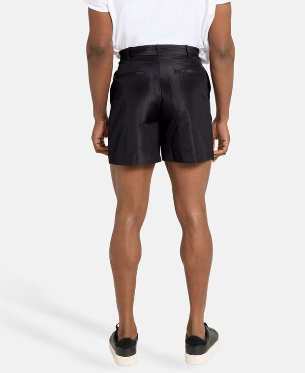 Valentino Silk shorts Size US 36 / EU 52 - 2 Thumbnail