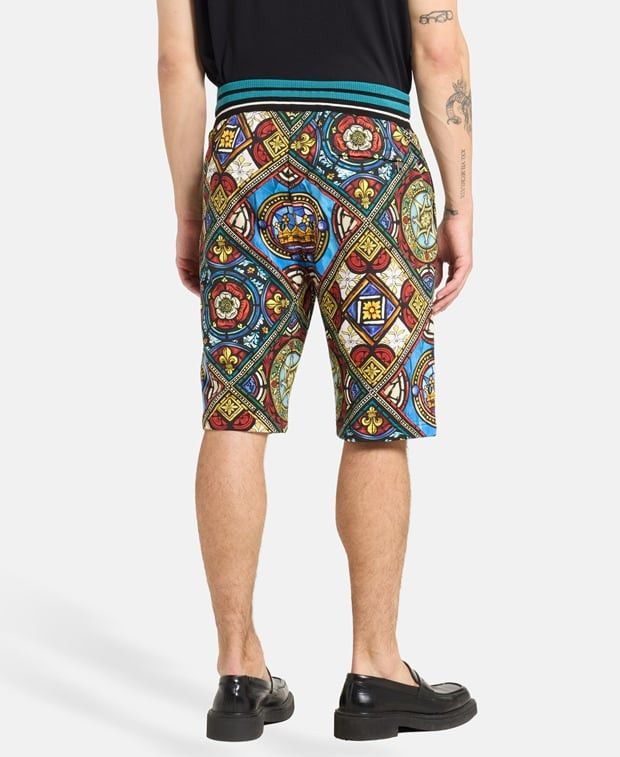 Dolce & Gabbana Bermuda shorts Size US 33 - 2 Thumbnail
