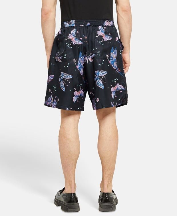 Valentino Silk shorts Size US 36 / EU 52 - 2 Thumbnail