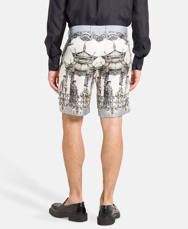 Dolce & Gabbana Bermuda shorts Size US 32 / EU 48 - 2 Thumbnail