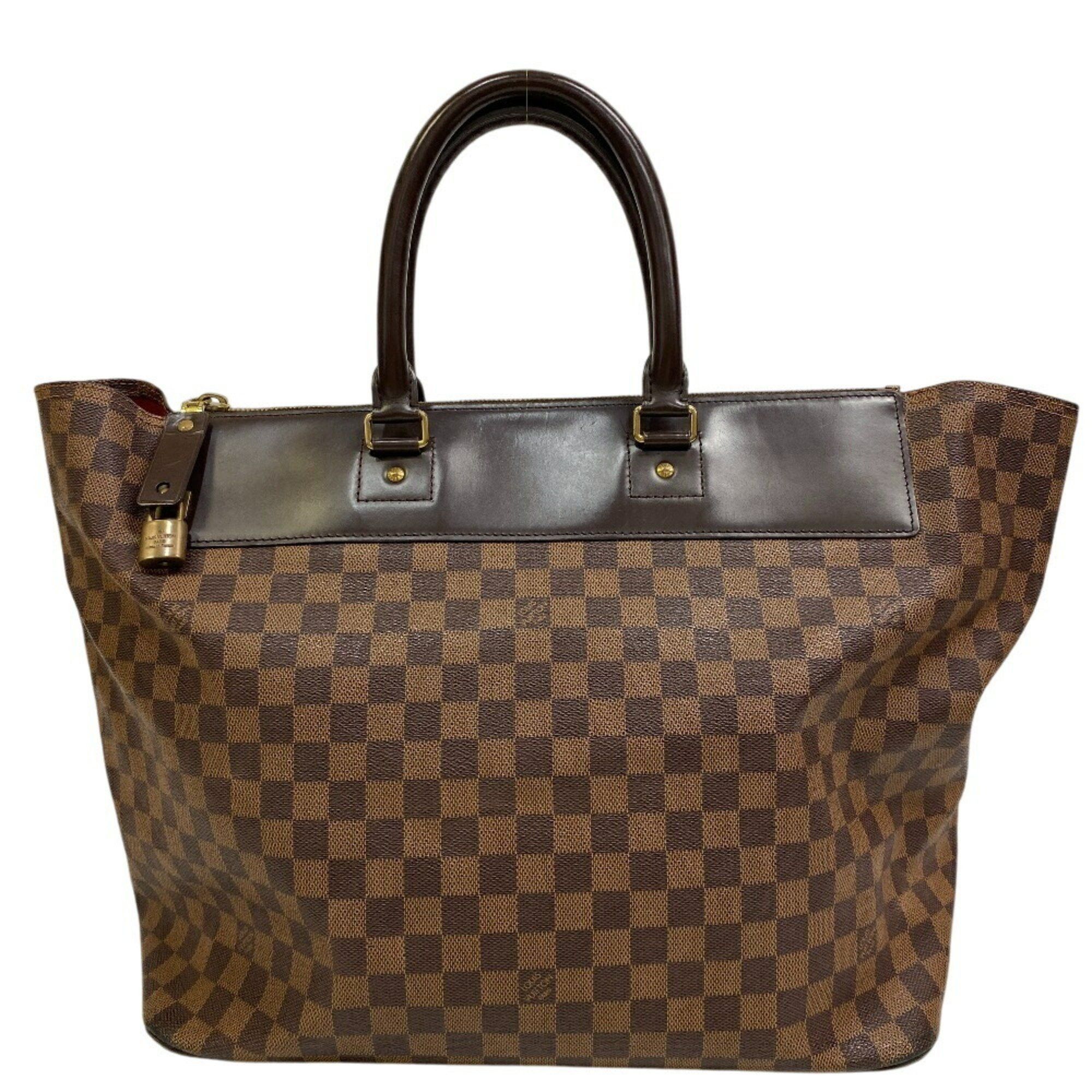 Louis Vuitton LOUIS VUITTON N41163 Neo Greenwich Damier Pattern Handbag Women's Brown Unisex Z0013177 Size ONE SIZE - 2 Thumbnail