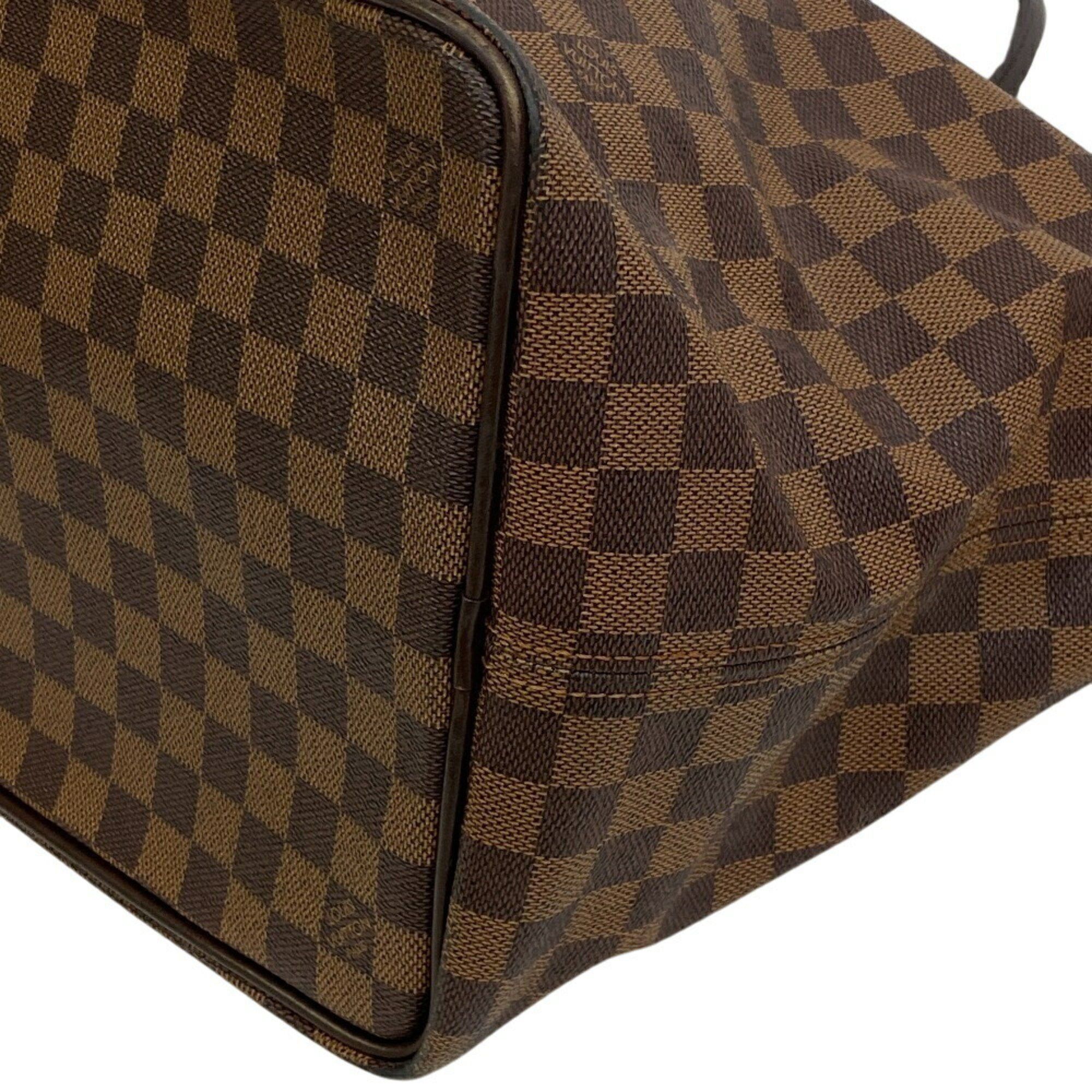 Louis Vuitton LOUIS VUITTON N41163 Neo Greenwich Damier Pattern Handbag Women's Brown Unisex Z0013177 Size ONE SIZE - 4 Thumbnail