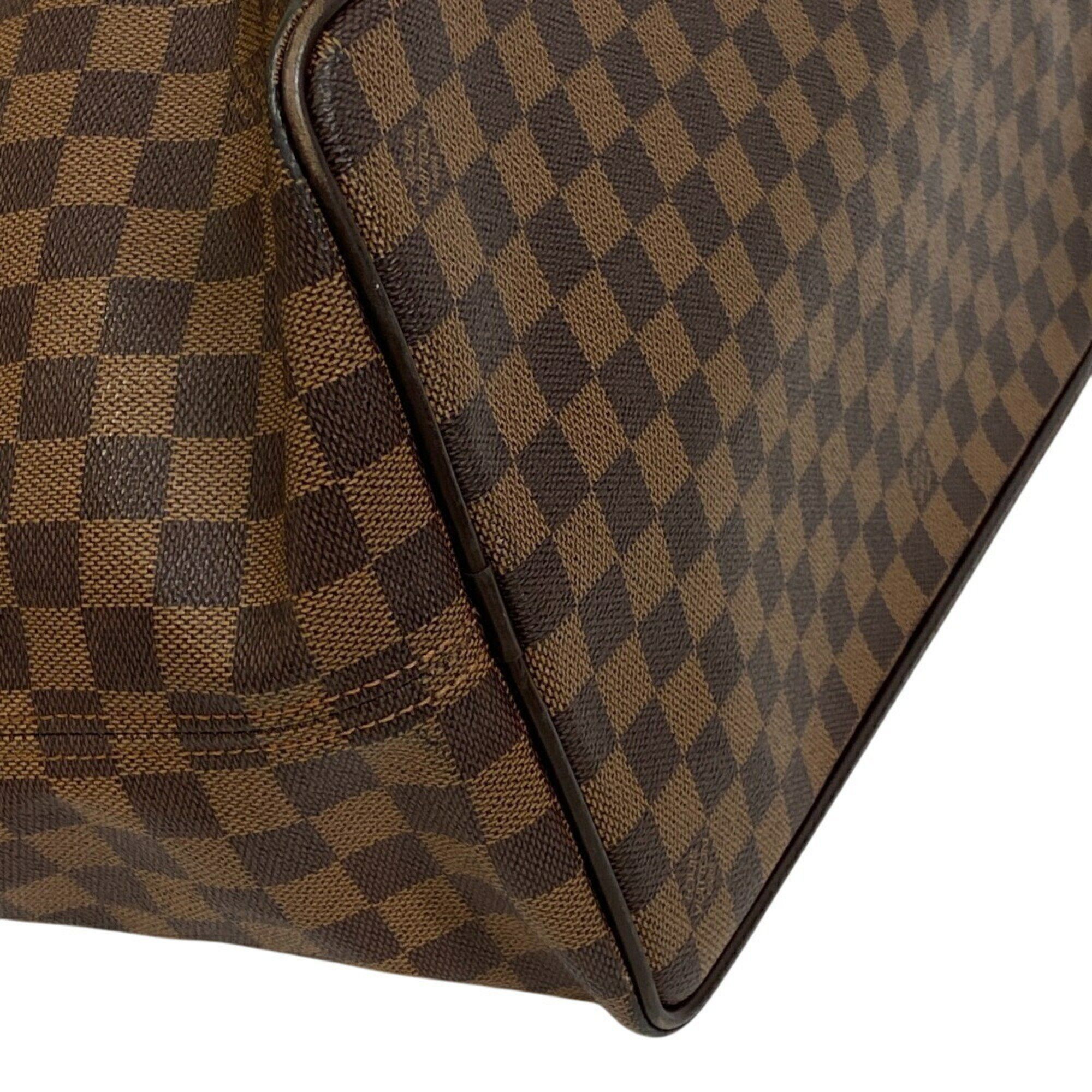 Louis Vuitton LOUIS VUITTON N41163 Neo Greenwich Damier Pattern Handbag Women's Brown Unisex Z0013177 Size ONE SIZE - 3 Thumbnail