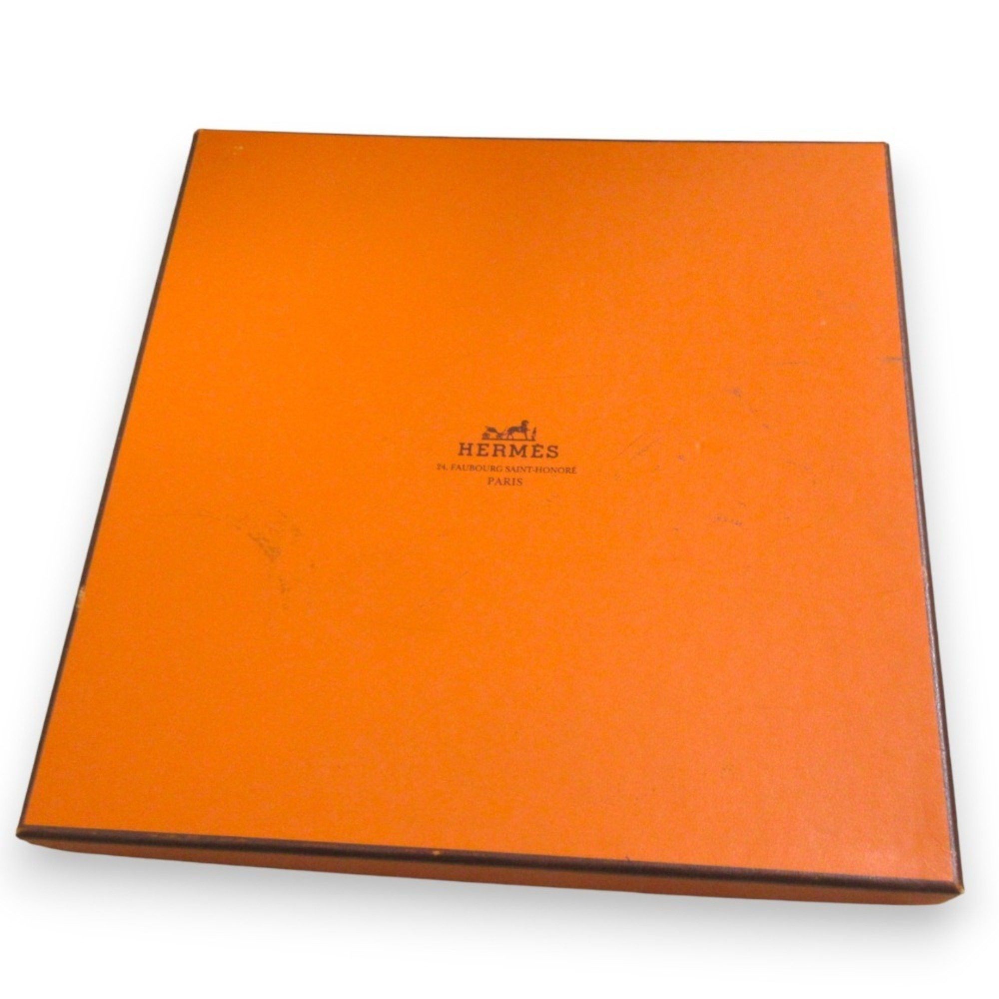 Hermes Hermès Carré 90 scarf Size ONE SIZE - 9 Thumbnail