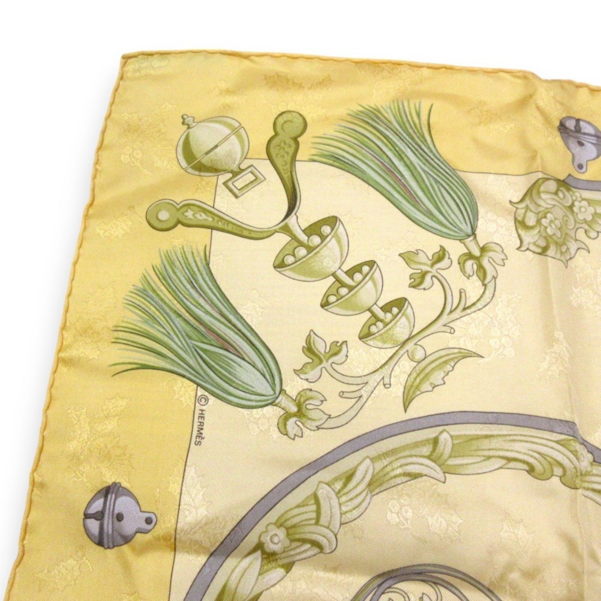 Hermes Hermès Carré 90 scarf Size ONE SIZE - 6 Thumbnail