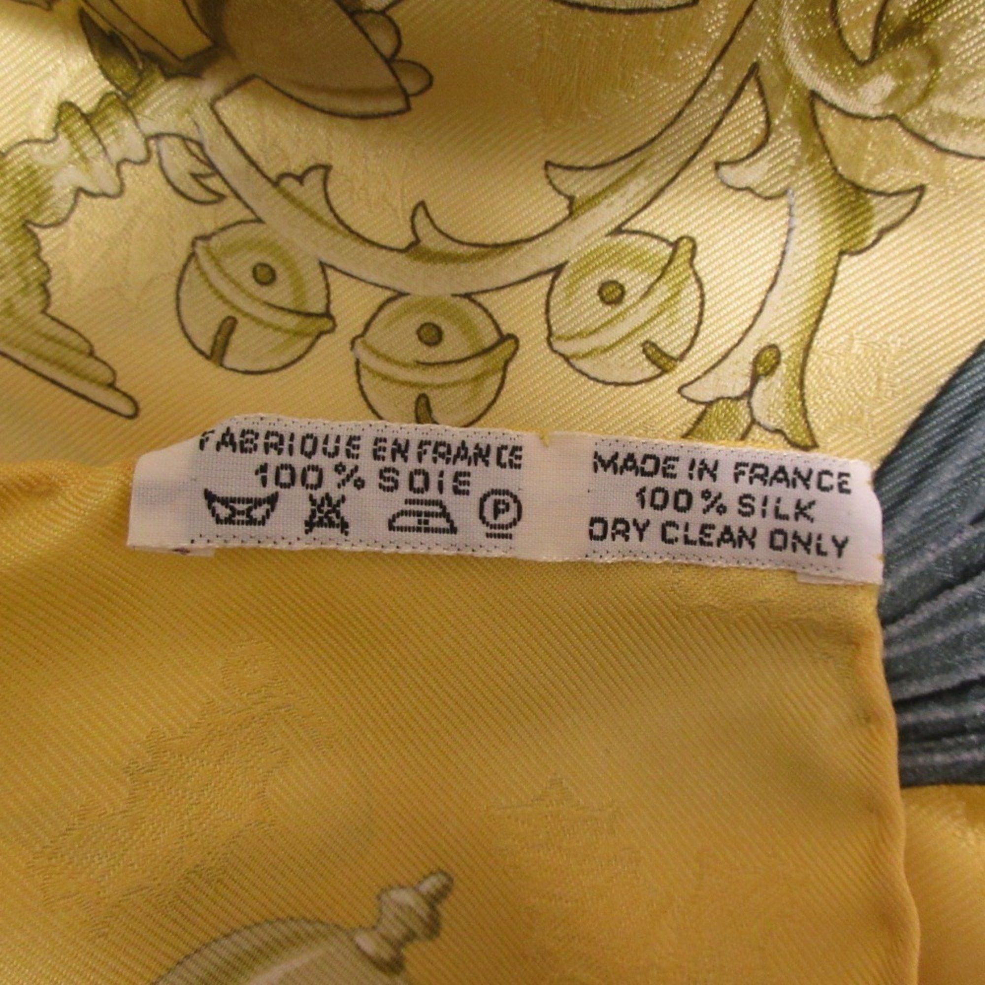 Hermes Hermès Carré 90 scarf Size ONE SIZE - 8 Thumbnail