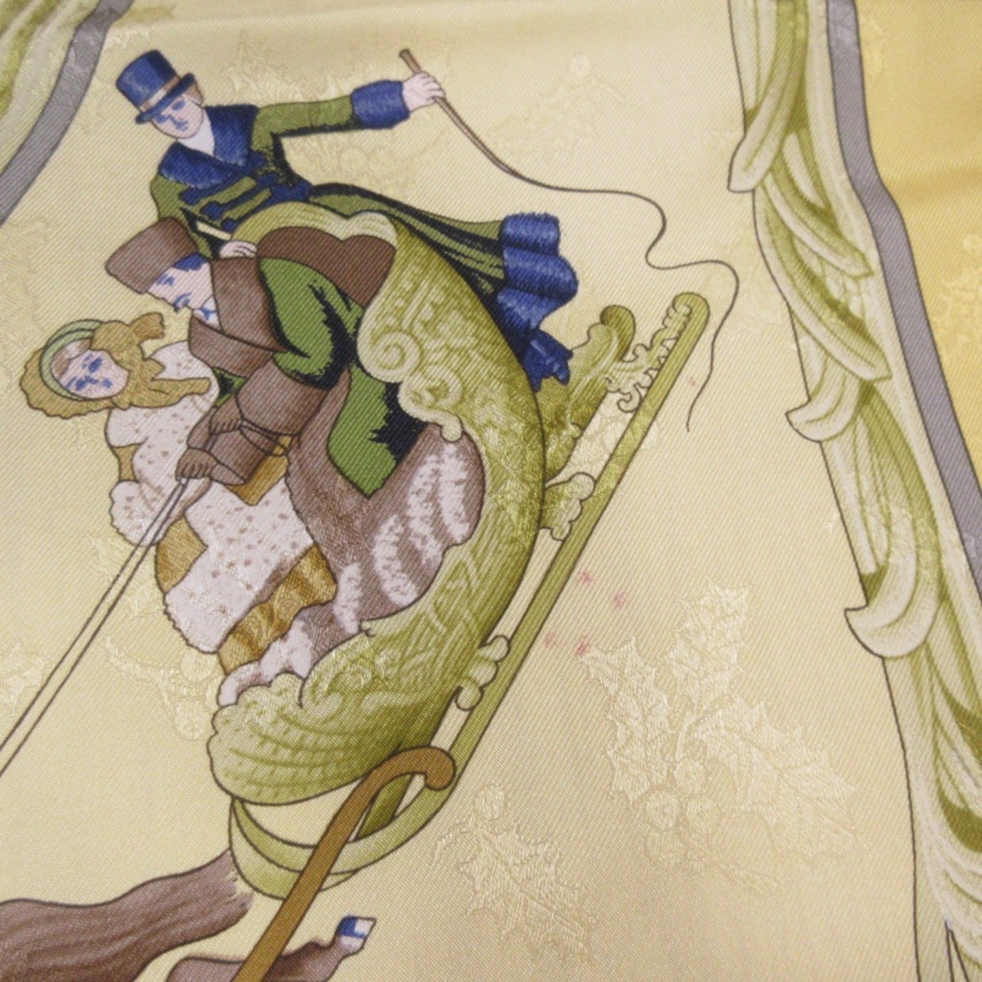 Hermes Hermès Carré 90 scarf Size ONE SIZE - 7 Thumbnail